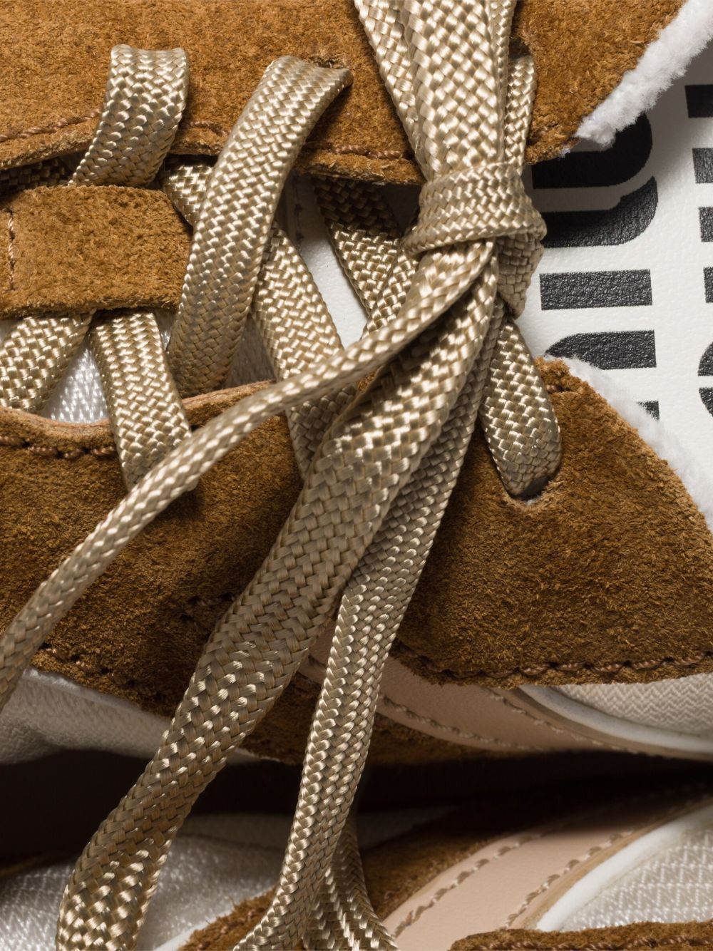 Miu Miu GYMNASIUM SNEAKERS Size US 9 / IT 39 - 2 Thumbnail
