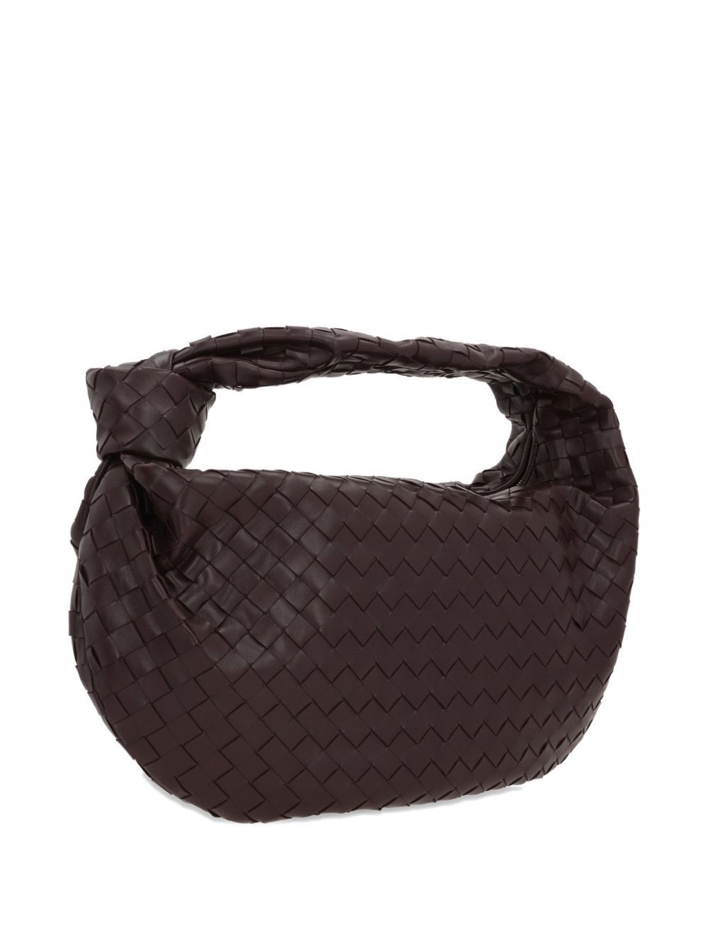 Bottega Veneta JODIE CLASSIC LEATHER HANDBAG Size ONE SIZE - 3 Thumbnail