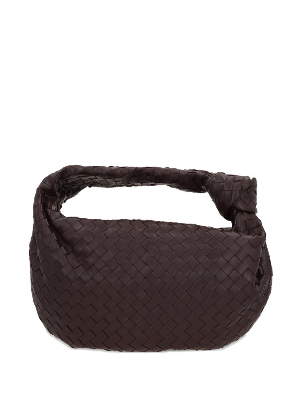 Bottega Veneta JODIE CLASSIC LEATHER HANDBAG Size ONE SIZE - 2 Thumbnail