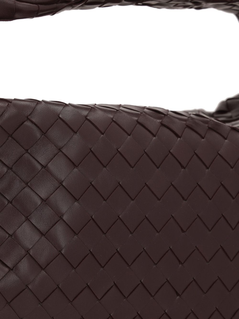 Bottega Veneta JODIE CLASSIC LEATHER HANDBAG Size ONE SIZE - 4 Thumbnail