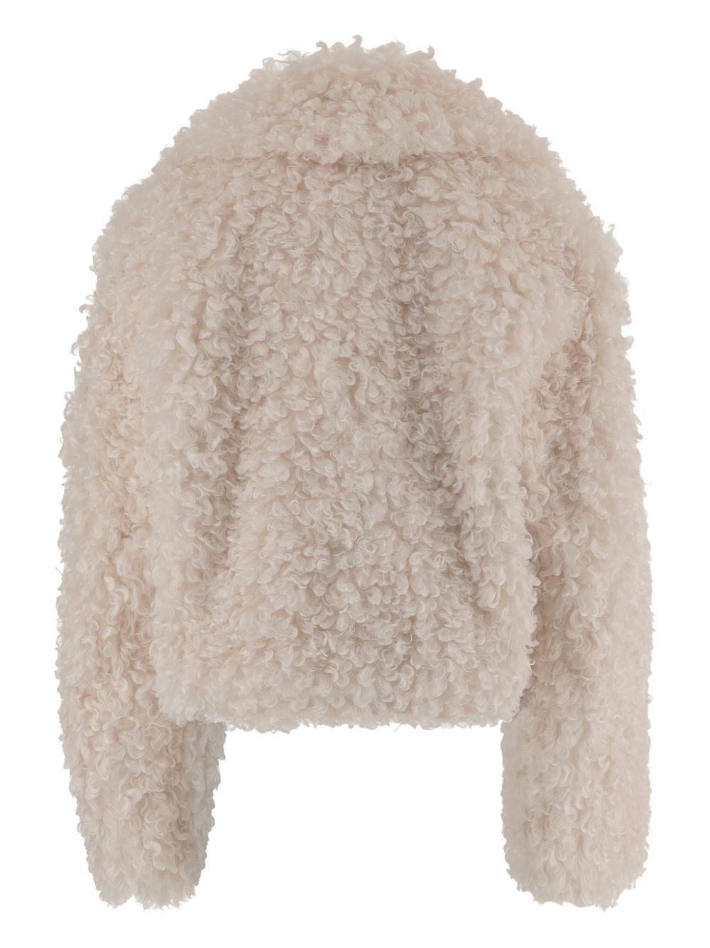 STAND STUDIO SMARA FAUX FUR JACKET Size XS / US 0-2 / IT 36-38 - 2 Thumbnail
