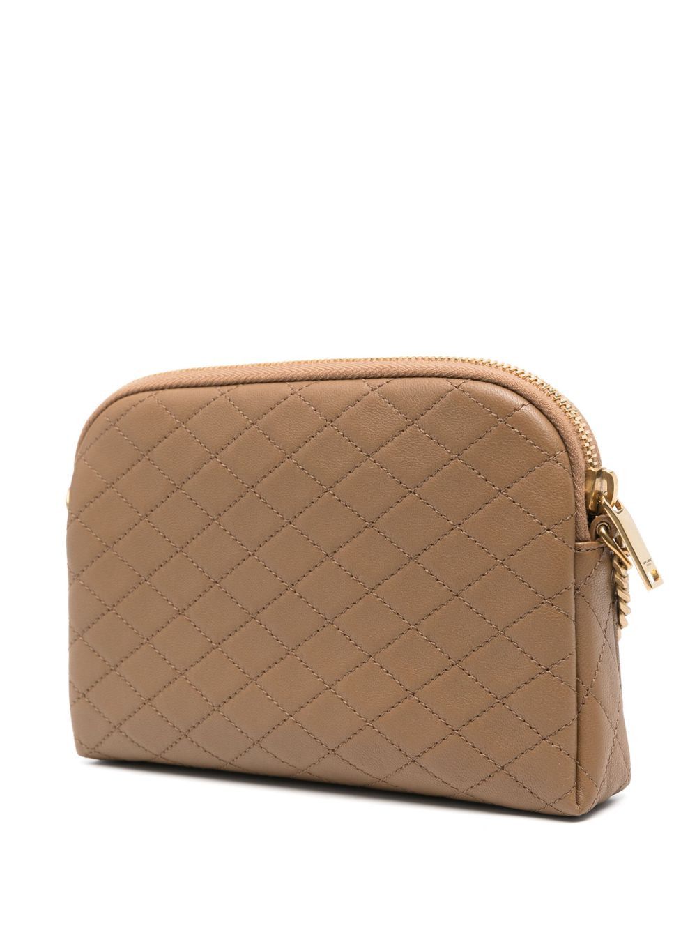 Saint Laurent Paris GABY MINI LEATHER CROSSBODY BAG Size ONE SIZE - 2 Thumbnail