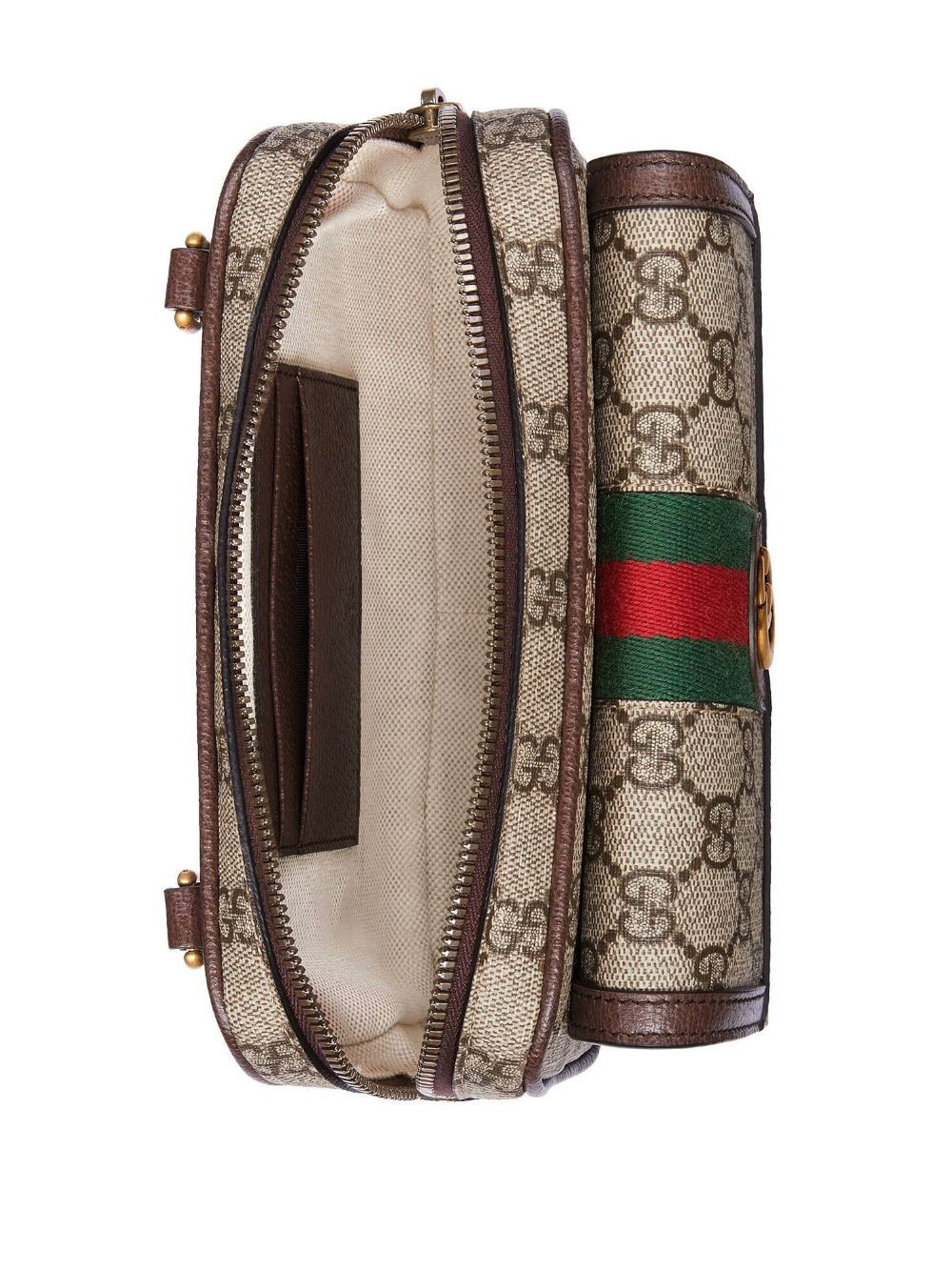 Gucci OPHIDIA GG MINI BAG Size ONE SIZE - 6 Thumbnail