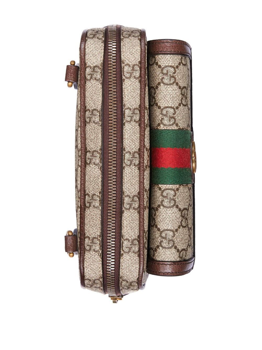 Gucci OPHIDIA GG MINI BAG Size ONE SIZE - 4 Thumbnail