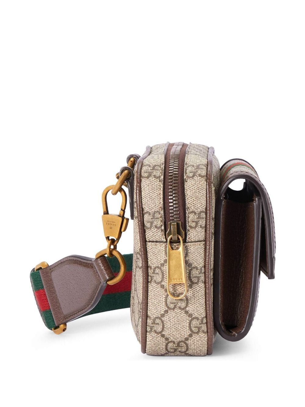 Gucci OPHIDIA GG MINI BAG Size ONE SIZE - 2 Thumbnail