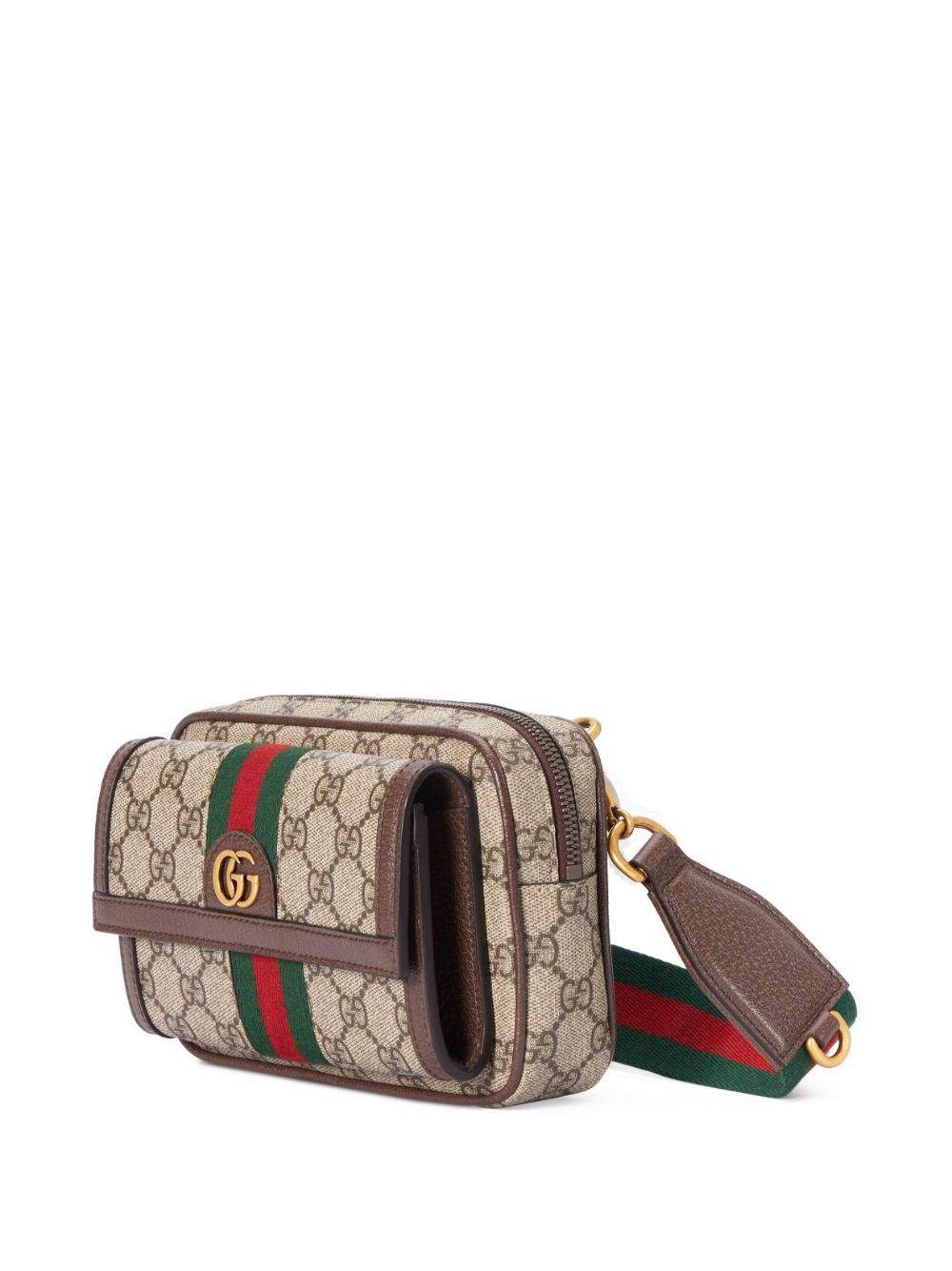 Gucci OPHIDIA GG MINI BAG Size ONE SIZE - 3 Thumbnail