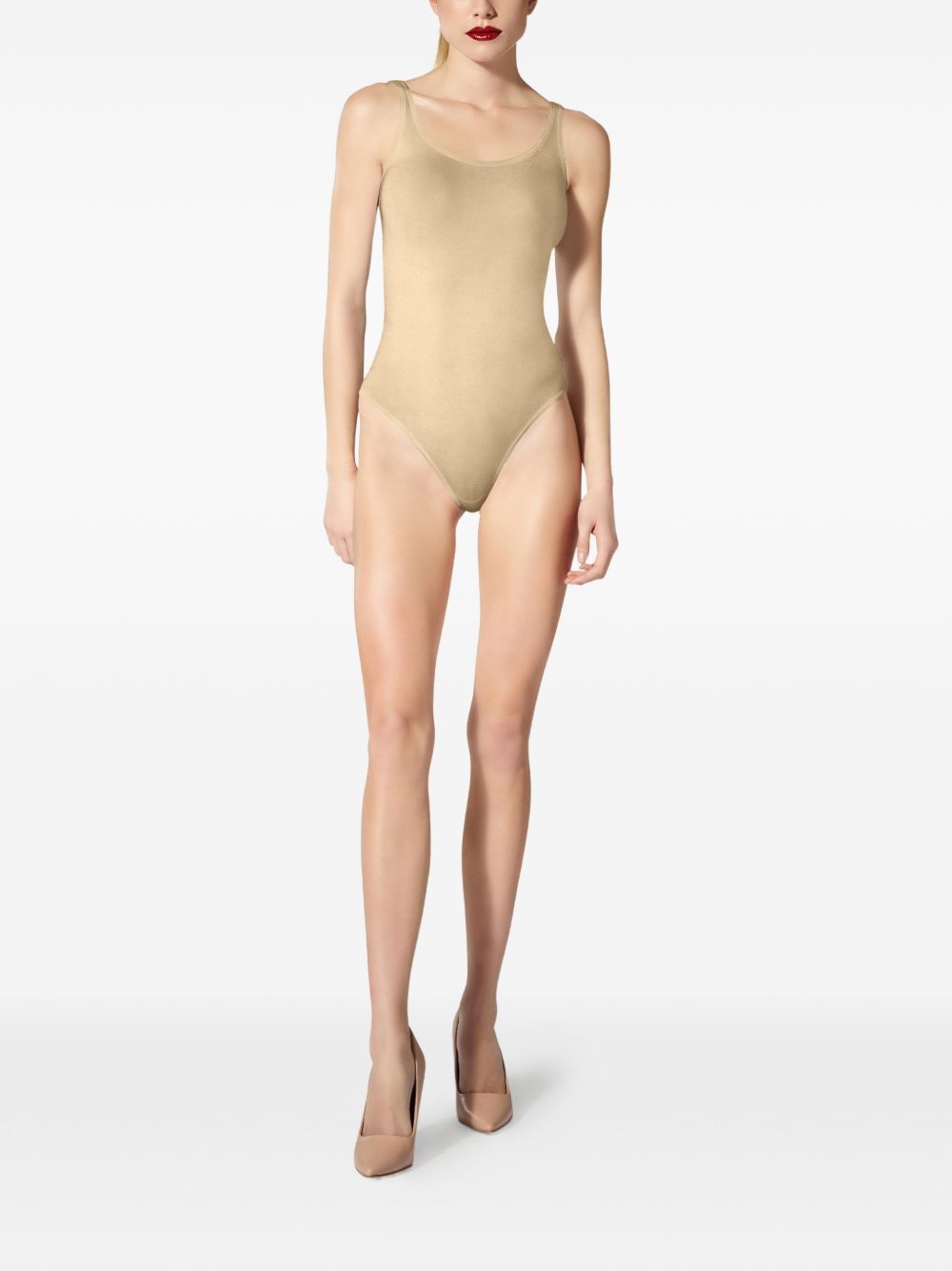 Wolford JAMAIKA BODYSUIT Size S / US 4 / IT 40 - 2 Thumbnail