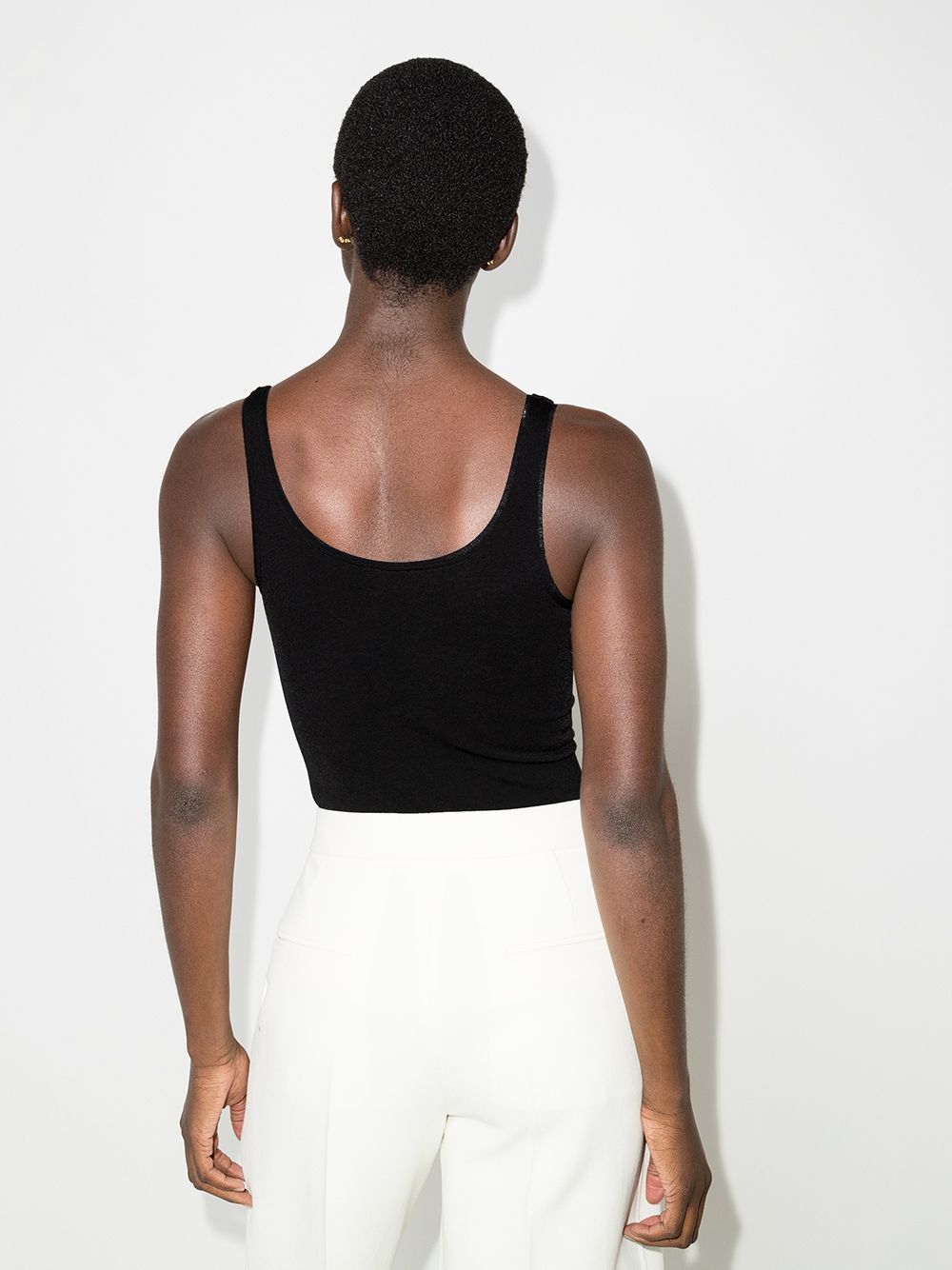 Wolford JAMAIKA BODYSUIT Size M / US 6-8 / IT 42-44 - 3 Thumbnail