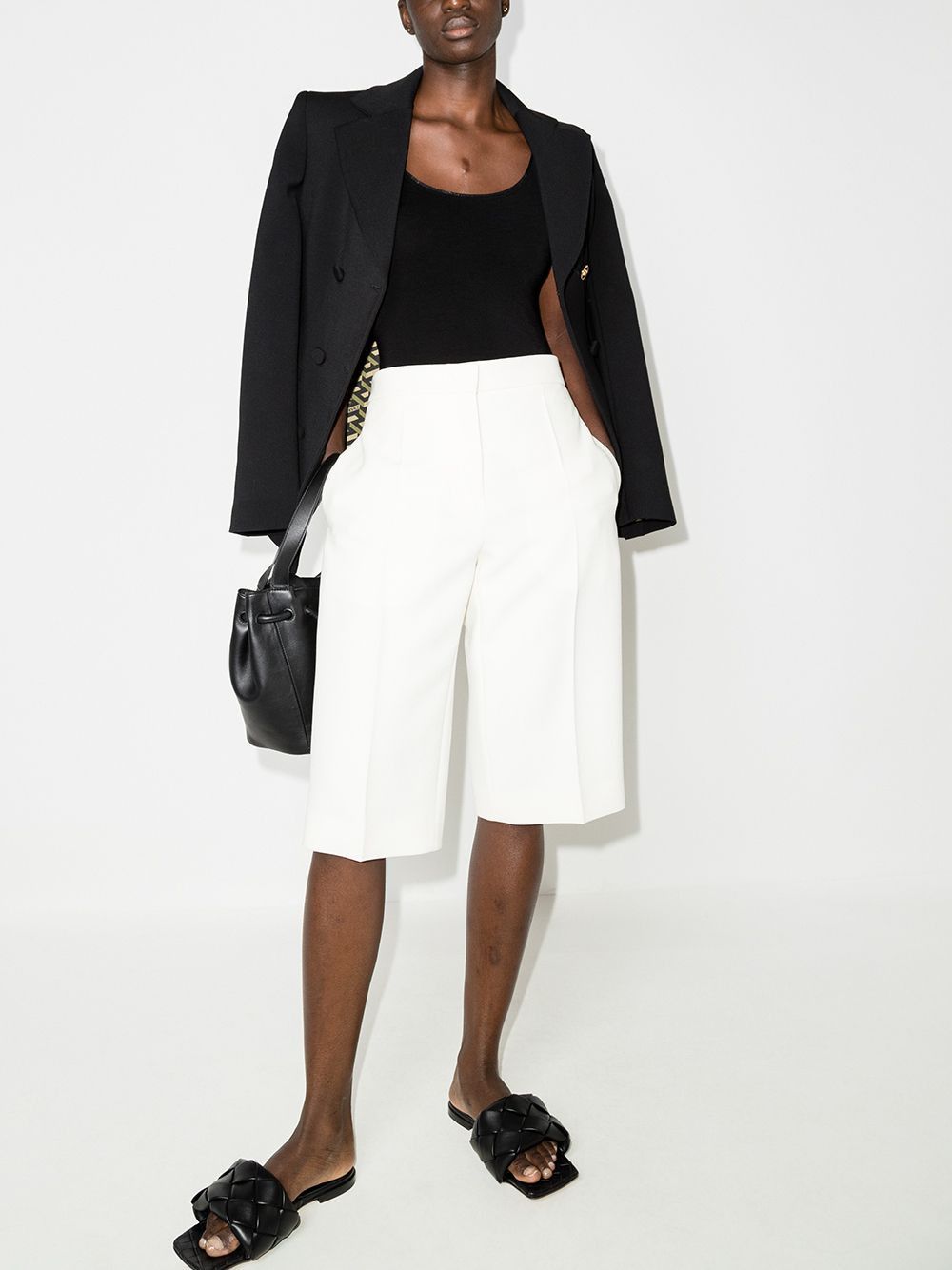 Wolford JAMAIKA BODYSUIT Size M / US 6-8 / IT 42-44 - 4 Thumbnail