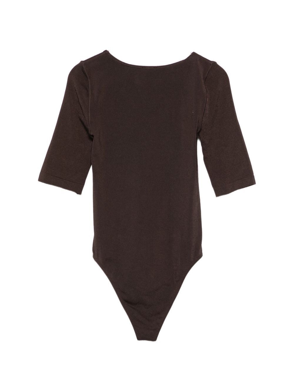 Wolford BAHAMAS BODYSUIT Size L / US 10 / IT 46 - 2 Thumbnail