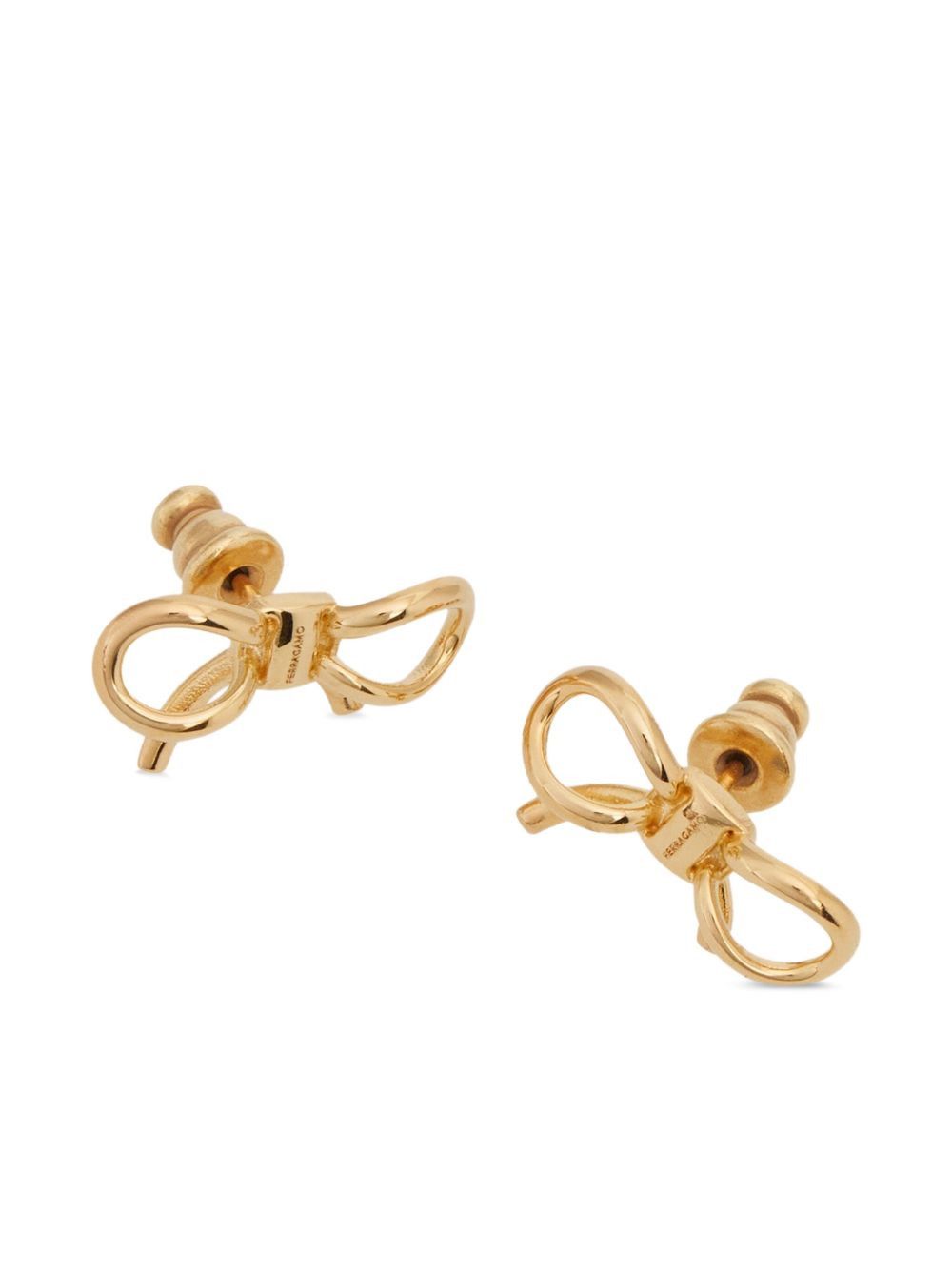 Salvatore Ferragamo VARA EARRINGS Size ONE SIZE - 3 Thumbnail