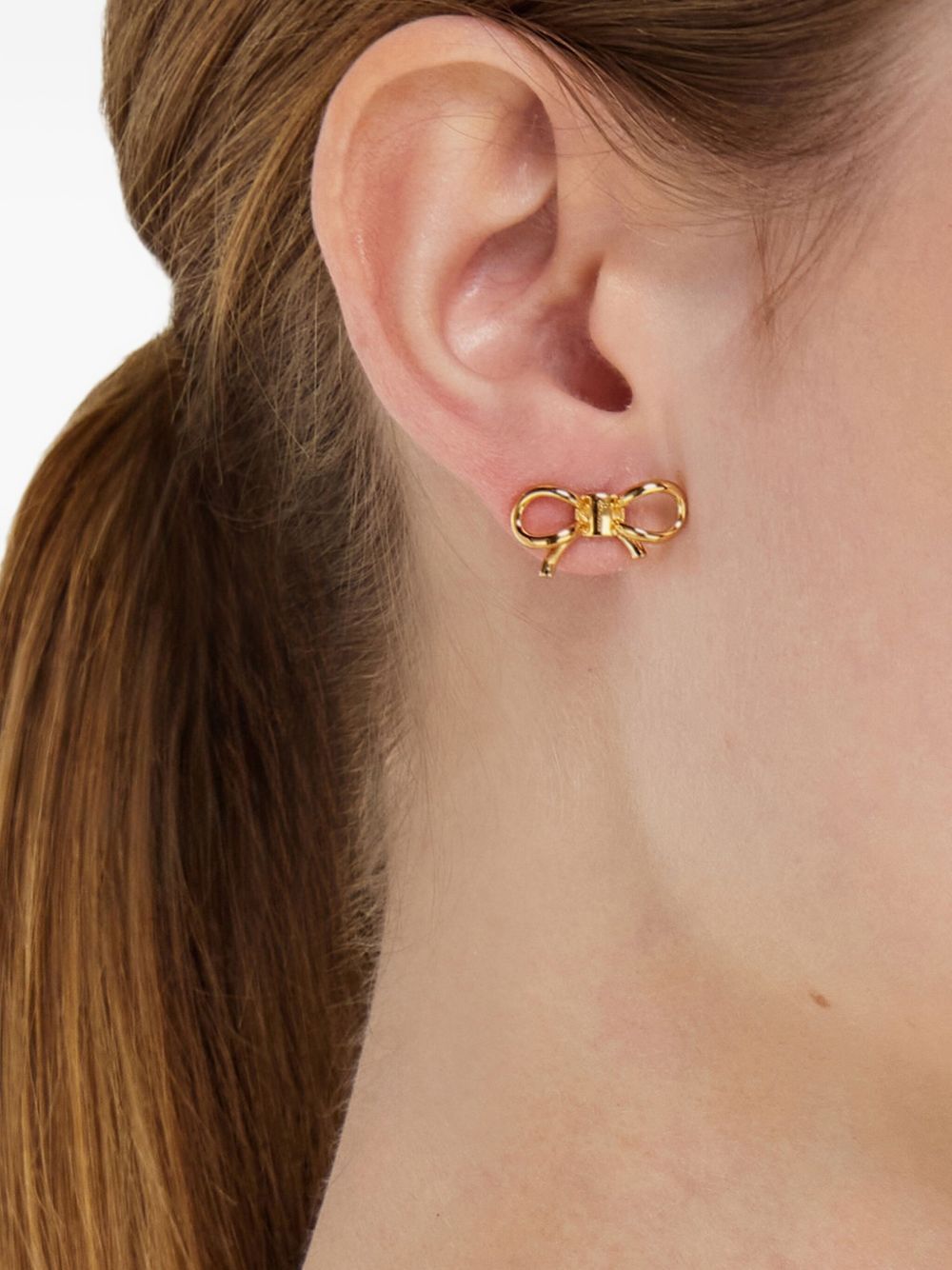 Salvatore Ferragamo VARA EARRINGS Size ONE SIZE - 2 Thumbnail