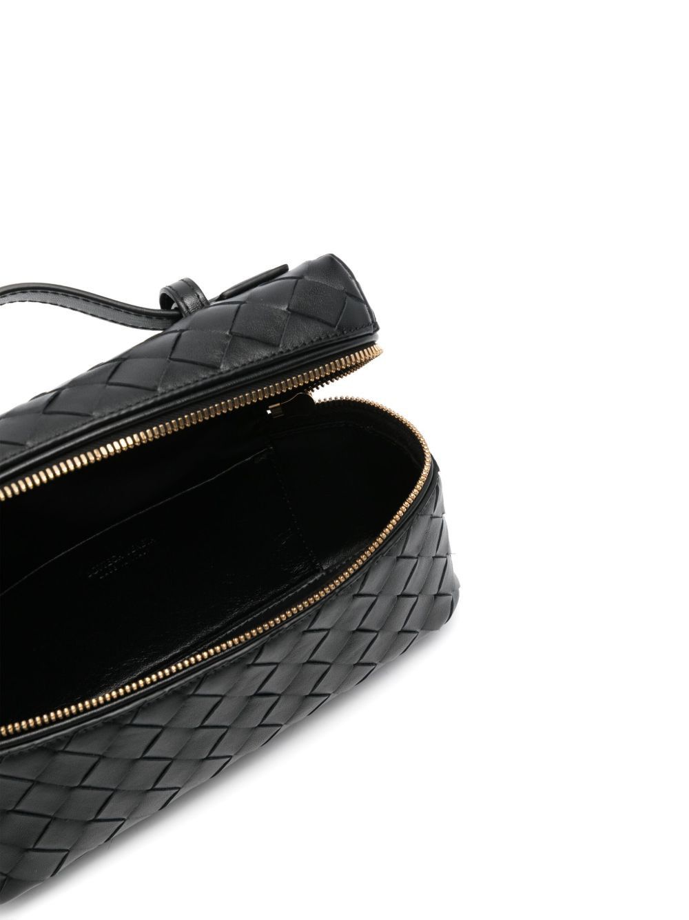 Bottega Veneta BANG BANG LEATHER VANITY CASE Size ONE SIZE - 2 Thumbnail