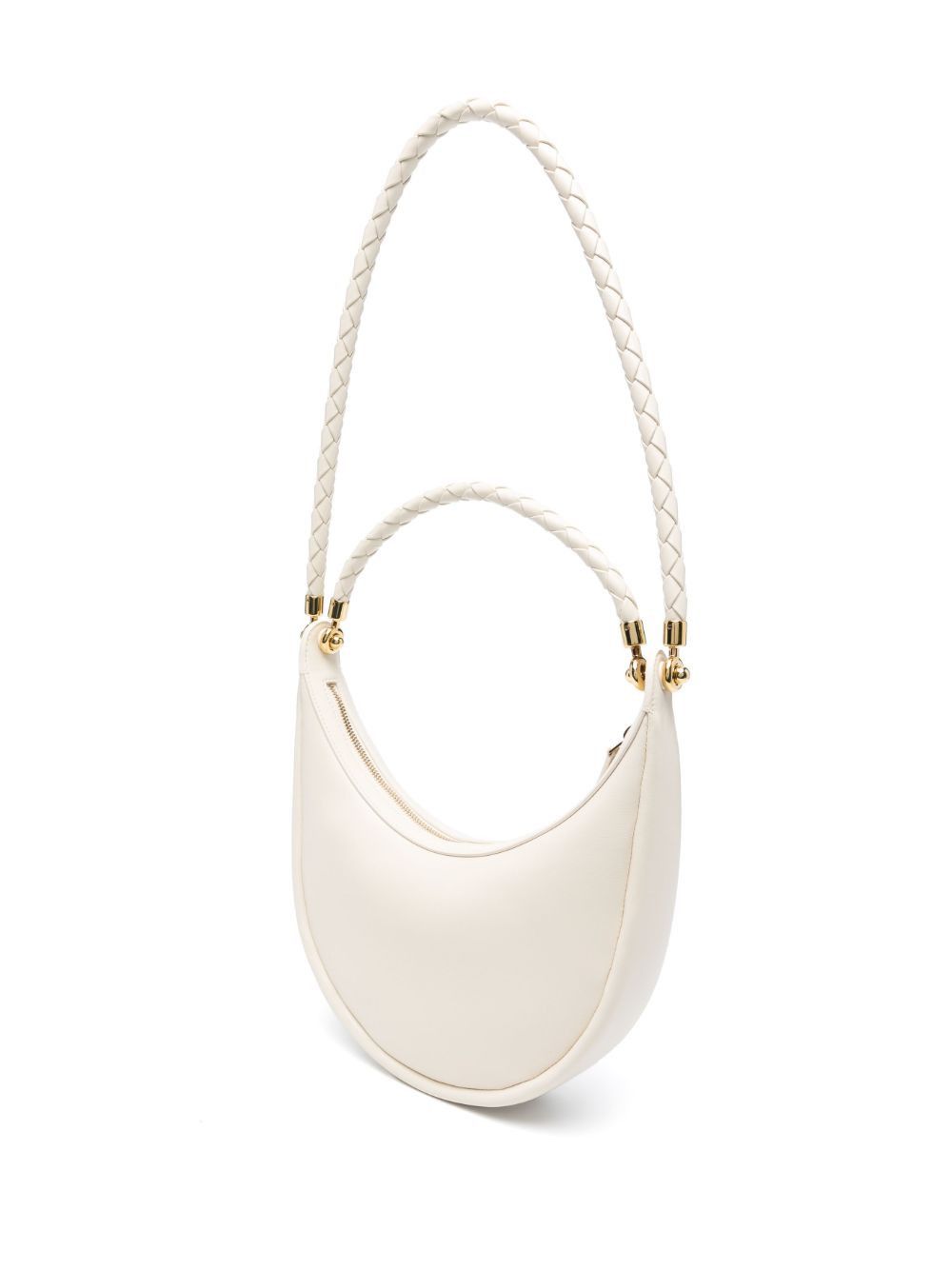 Bottega Veneta HULA HOOP LEATHER HANDBAG Size ONE SIZE - 2 Thumbnail