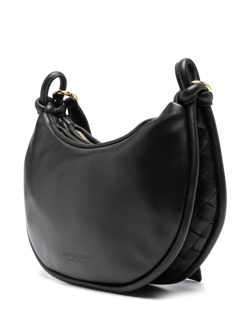 Bottega Veneta GEMELLI LEATHER SHOULDER BAG Size ONE SIZE - 2 Thumbnail