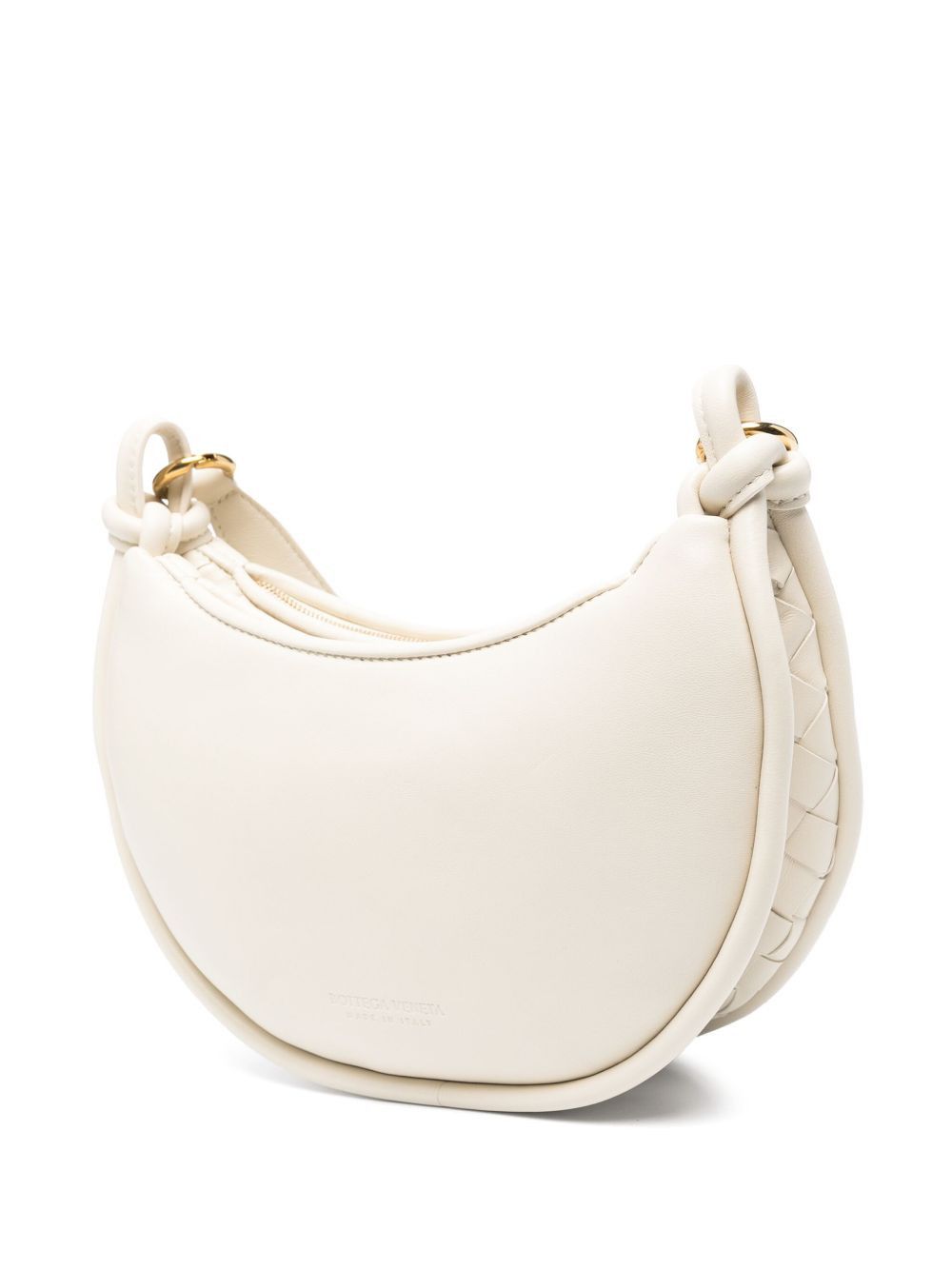 Bottega Veneta GEMELLI LEATHER SHOULDER BAG Size ONE SIZE - 2 Thumbnail