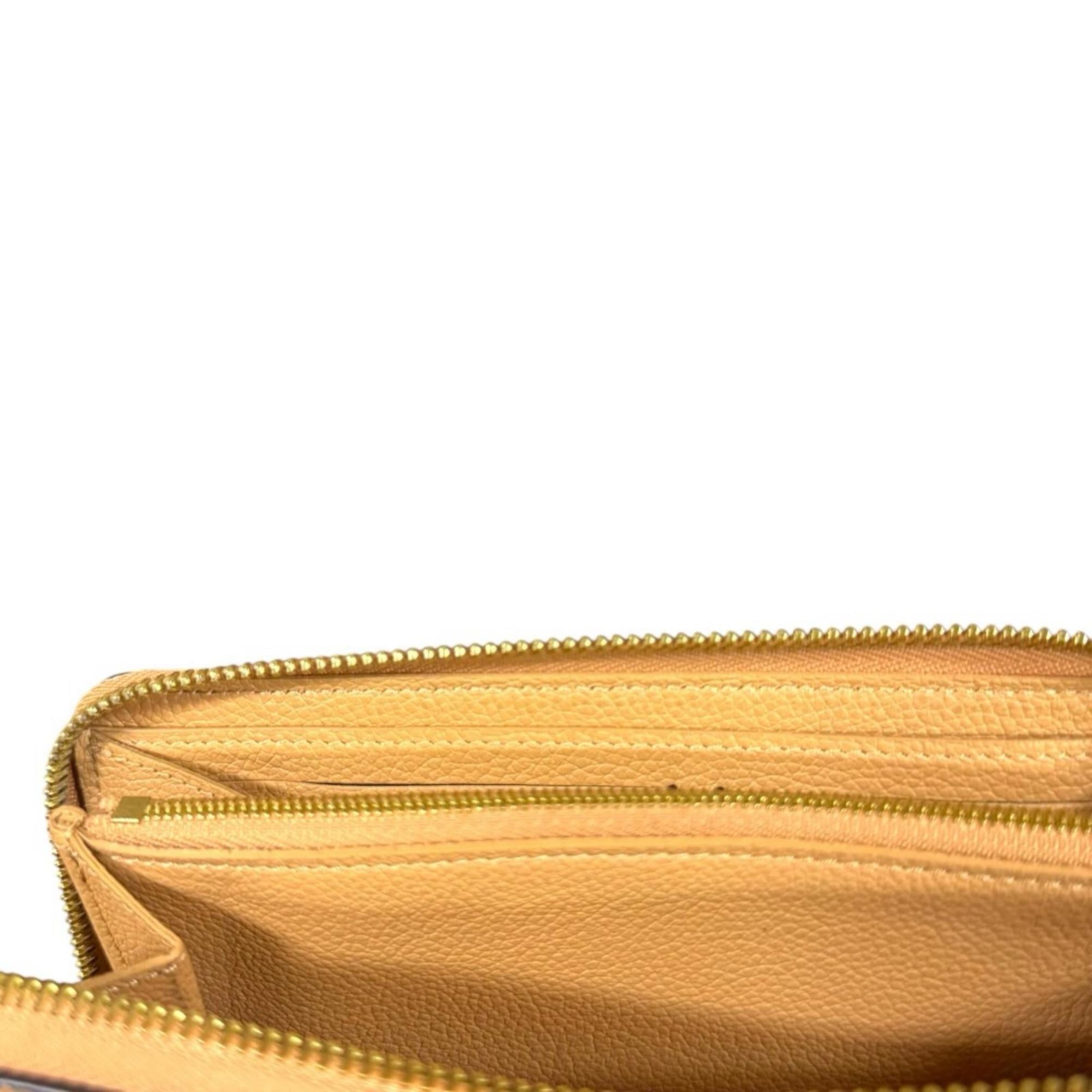 Louis Vuitton Pre-owned Louis Vuitton Portefeuille Clemence Two-Tone Monogram Empreinte Long Wallet, M81460, Women's. Size ONE SIZE - 10 Thumbnail