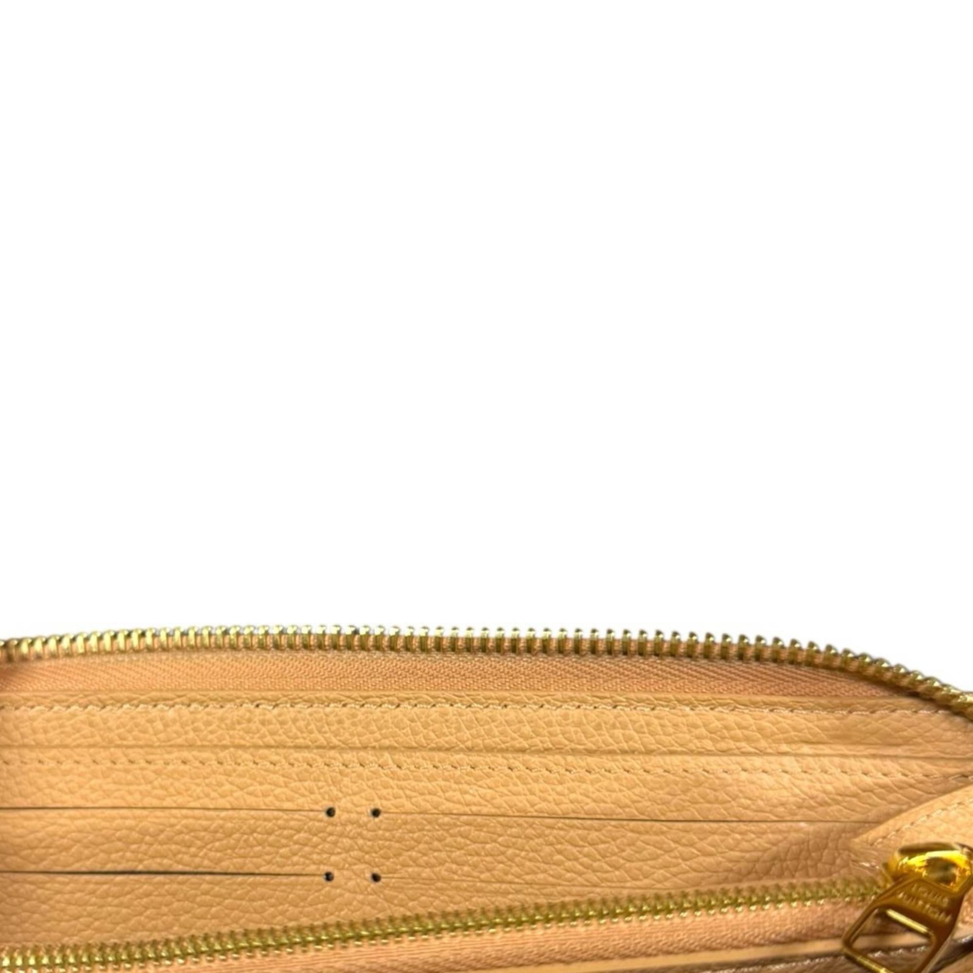 Louis Vuitton Pre-owned Louis Vuitton Portefeuille Clemence Two-Tone Monogram Empreinte Long Wallet, M81460, Women's. Size ONE SIZE - 9 Thumbnail