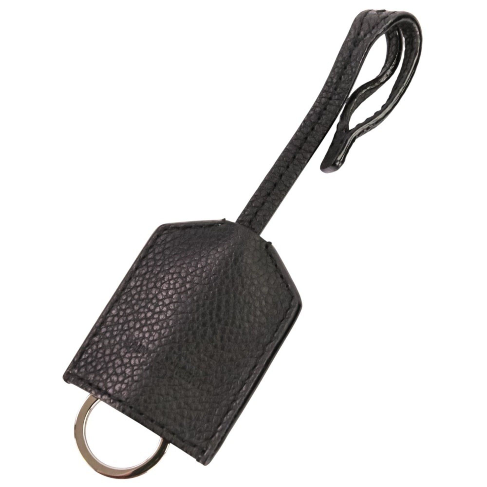 Yves Saint Laurent Yves Saint Laurent SAINT LAURENT PARIS Sunset Cassandra Flap Leather Shoulder Bag in Black for Women Size ONE SIZE - 12 Thumbnail