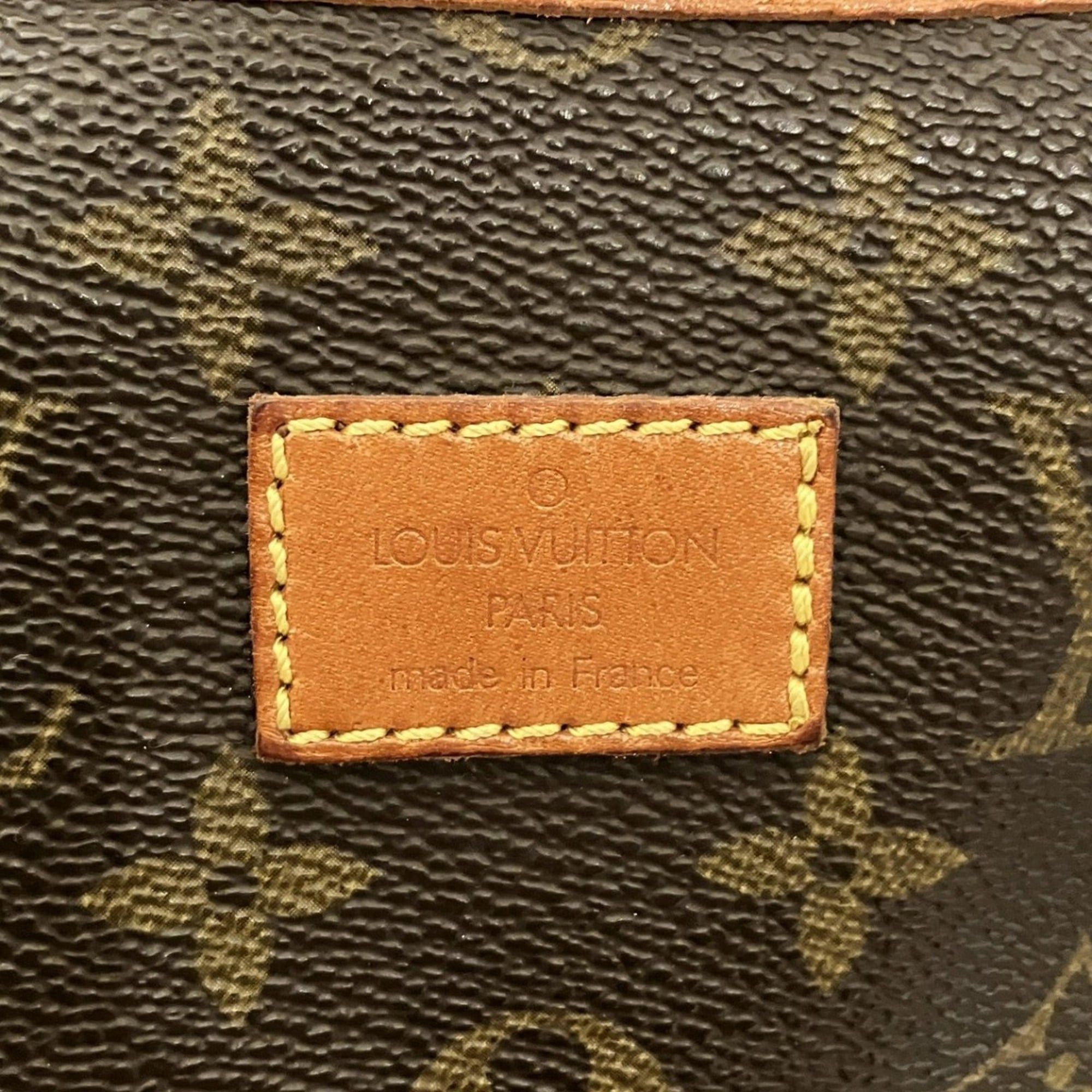 Louis Vuitton Louis Vuitton Saumur 35 Monogram Shoulder Bag M42254 Free Shipping Size ONE SIZE - 4 Thumbnail