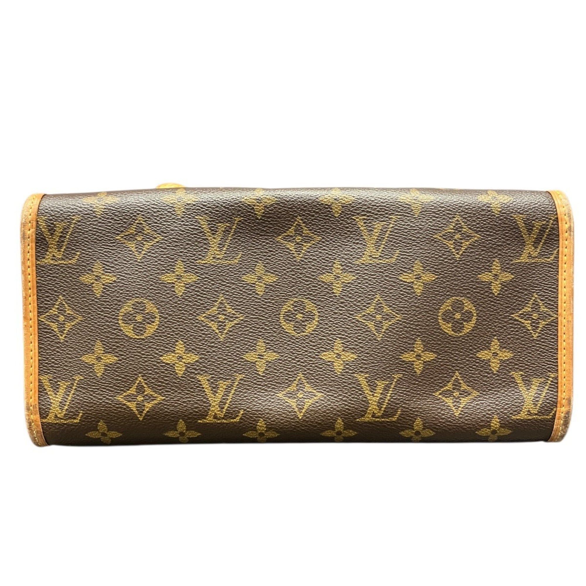 Louis Vuitton Louis Vuitton Popincourteau Monogram Tote Bag M40007 Free Shipping Size ONE SIZE - 3 Thumbnail