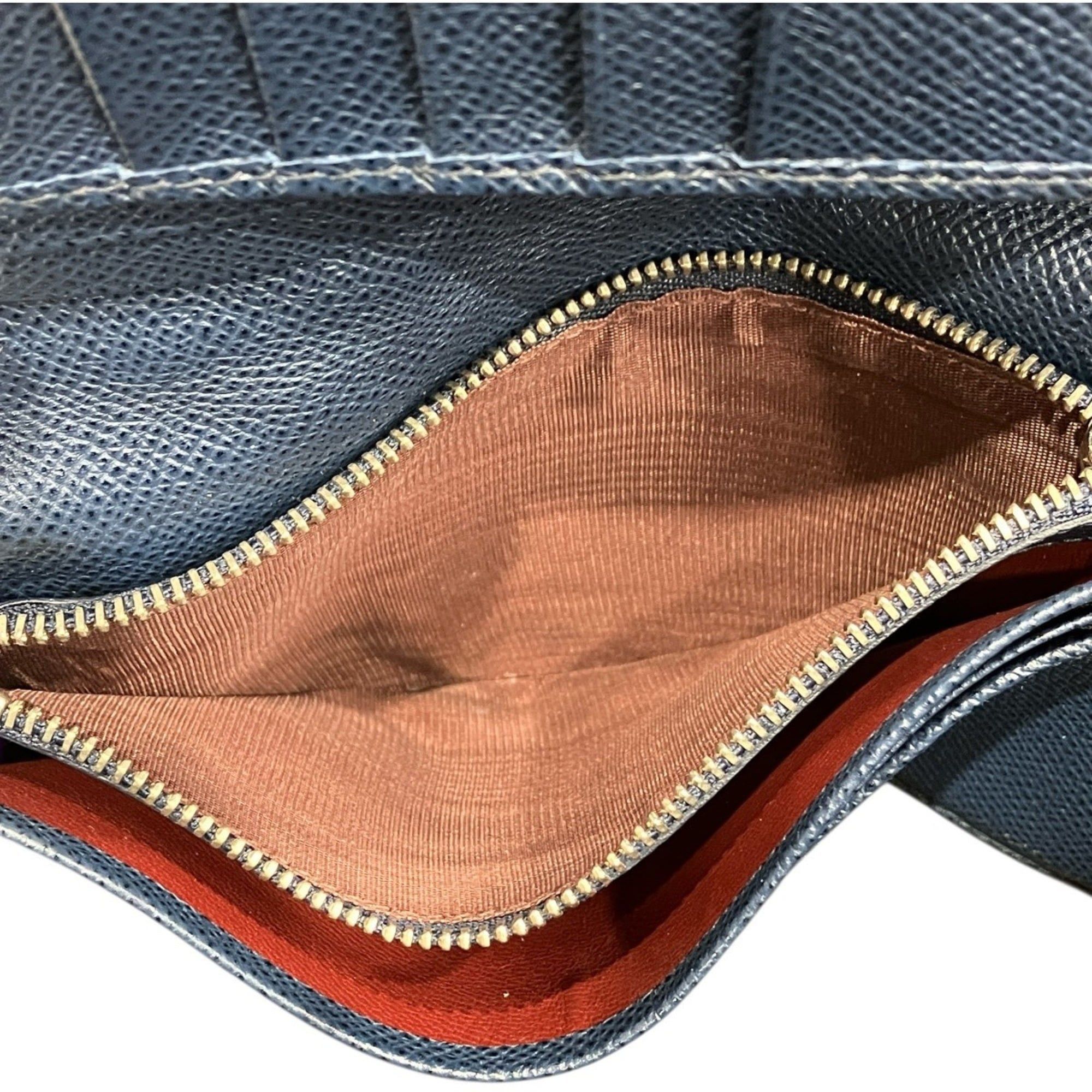 Bvlgari BVLGARI Man Leather Long Wallet Free Shipping Size ONE SIZE - 5 Thumbnail