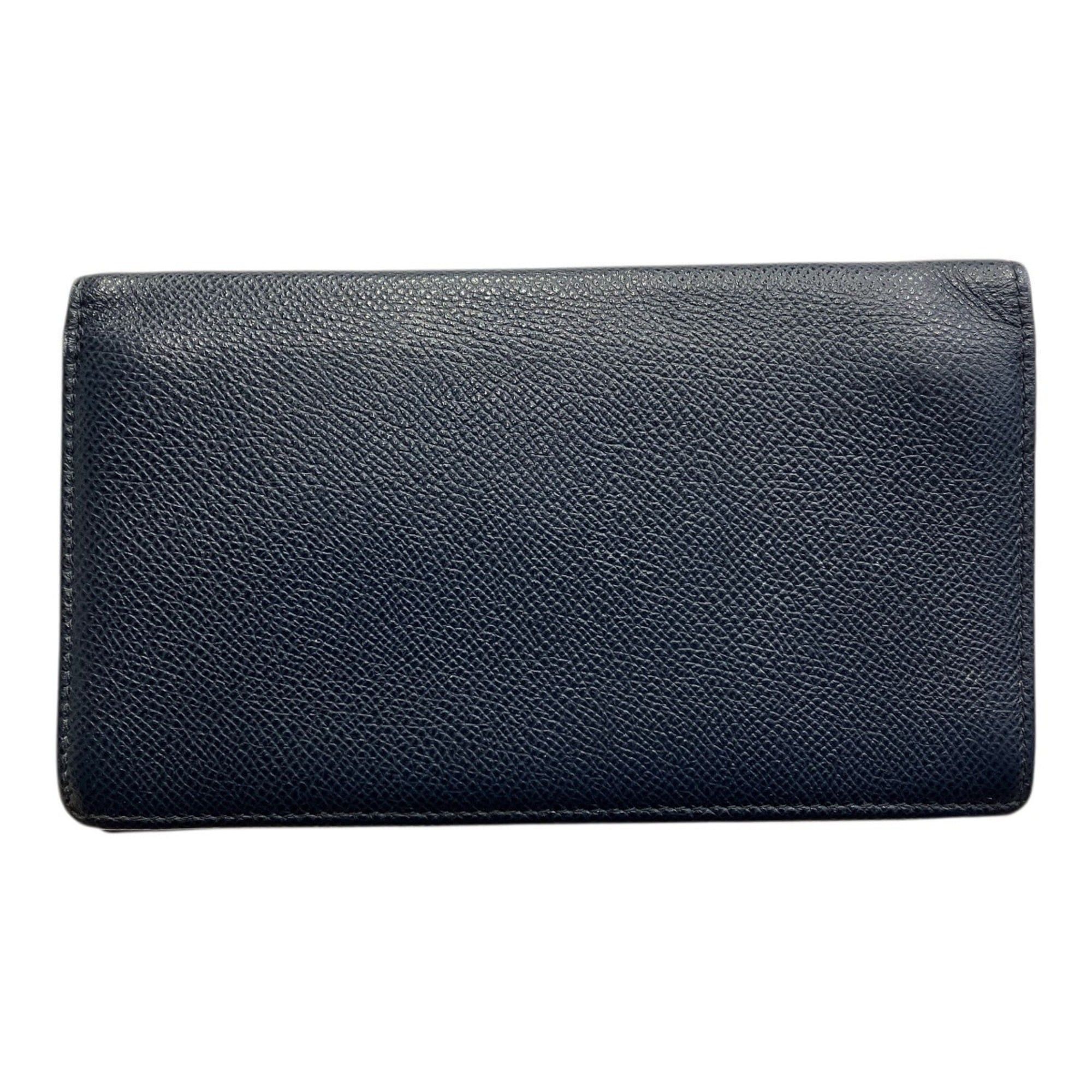 Bvlgari BVLGARI Man Leather Long Wallet Free Shipping Size ONE SIZE - 2 Thumbnail