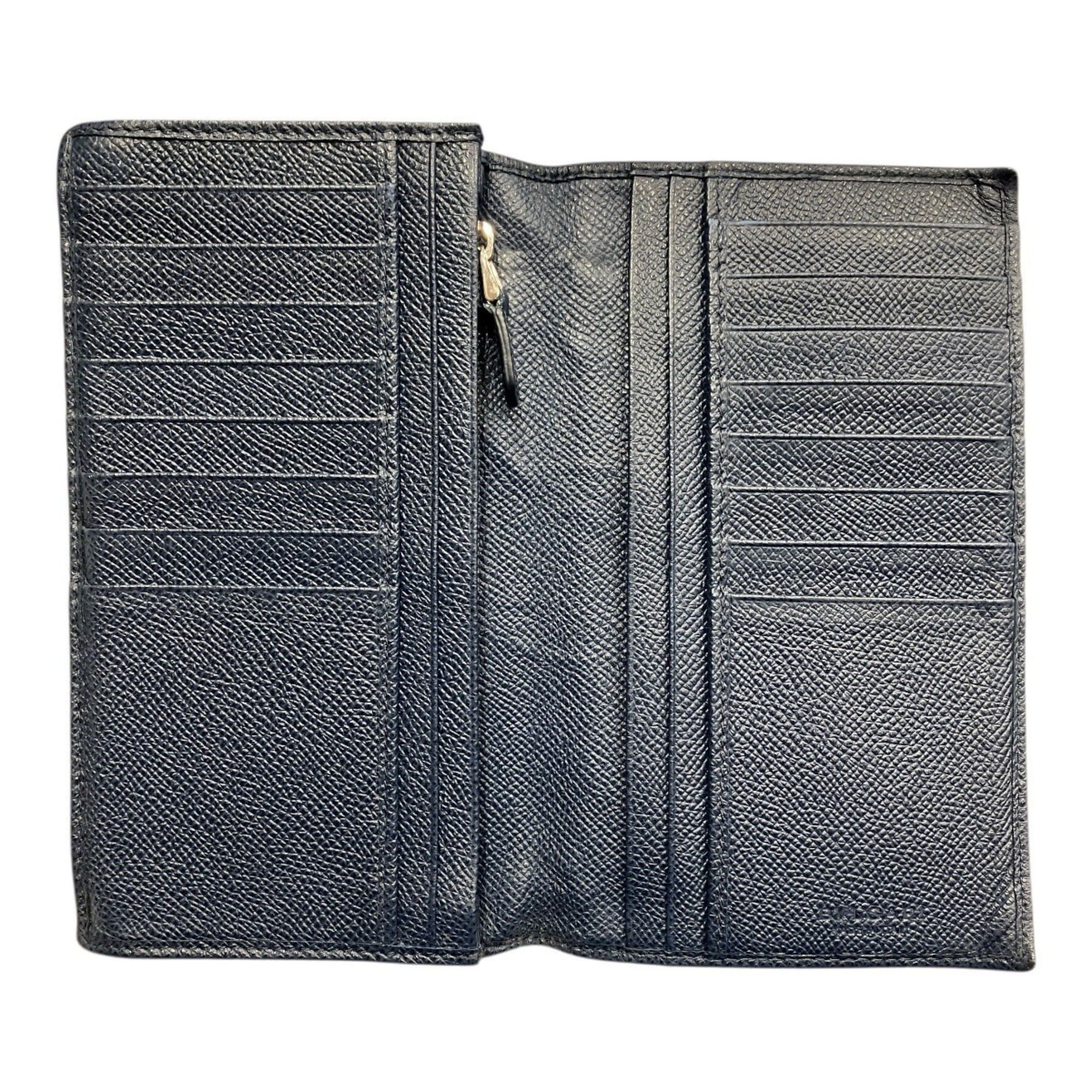 Bvlgari BVLGARI Man Leather Long Wallet Free Shipping Size ONE SIZE - 3 Thumbnail