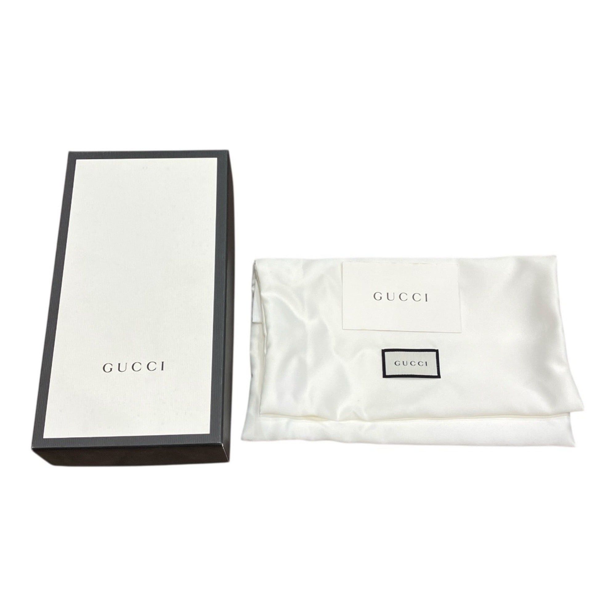 Gucci Gucci GG Supreme Canvas Long Wallet 388680 Free Shipping Size ONE SIZE - 5 Thumbnail