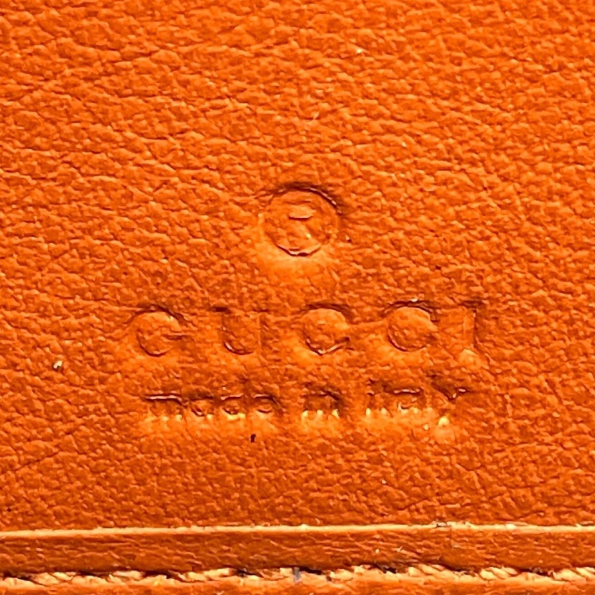 Gucci Gucci GG Supreme Canvas Long Wallet 388680 Free Shipping Size ONE SIZE - 4 Thumbnail