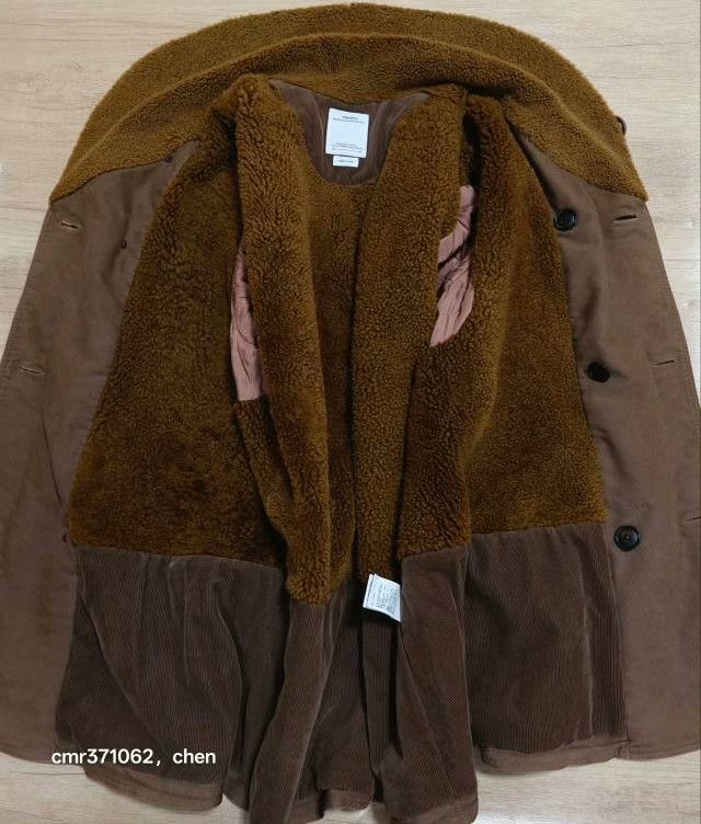 Visvim VISVIM 23AW FURLONG P.COAT Size US M / EU 48-50 / 2 - 5 Thumbnail