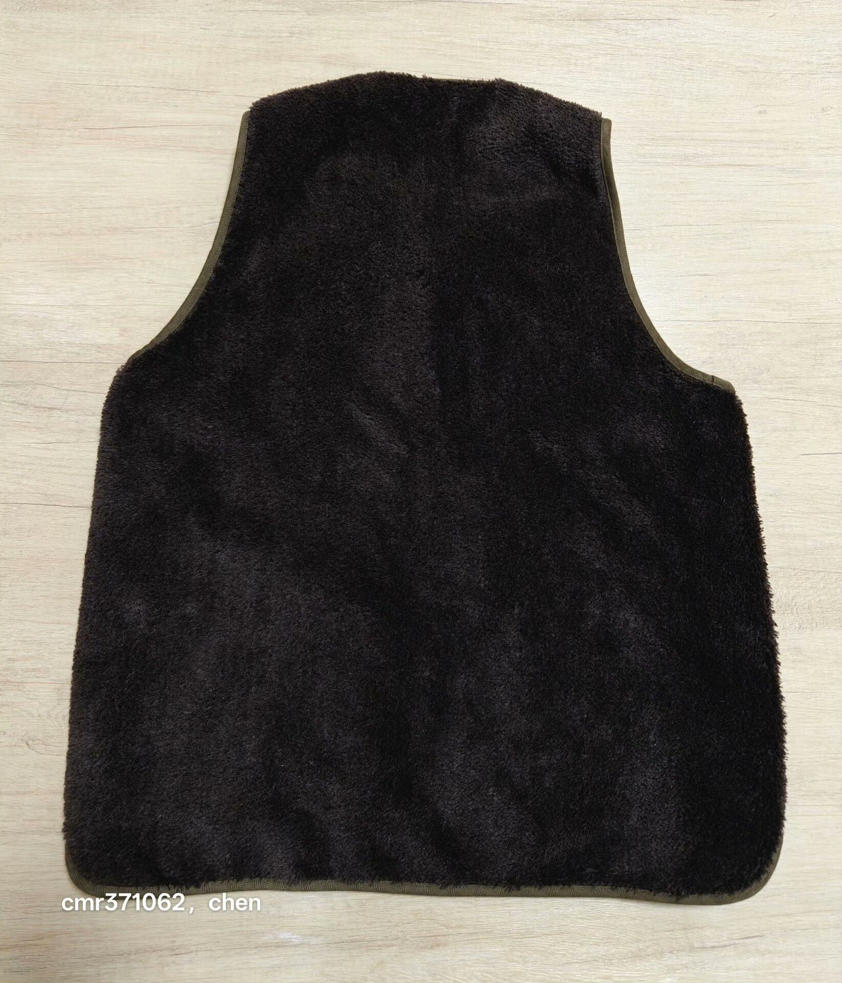Visvim VISVIM 21 LINER VEST Military Size US L / EU 52-54 / 3 - 6 Thumbnail
