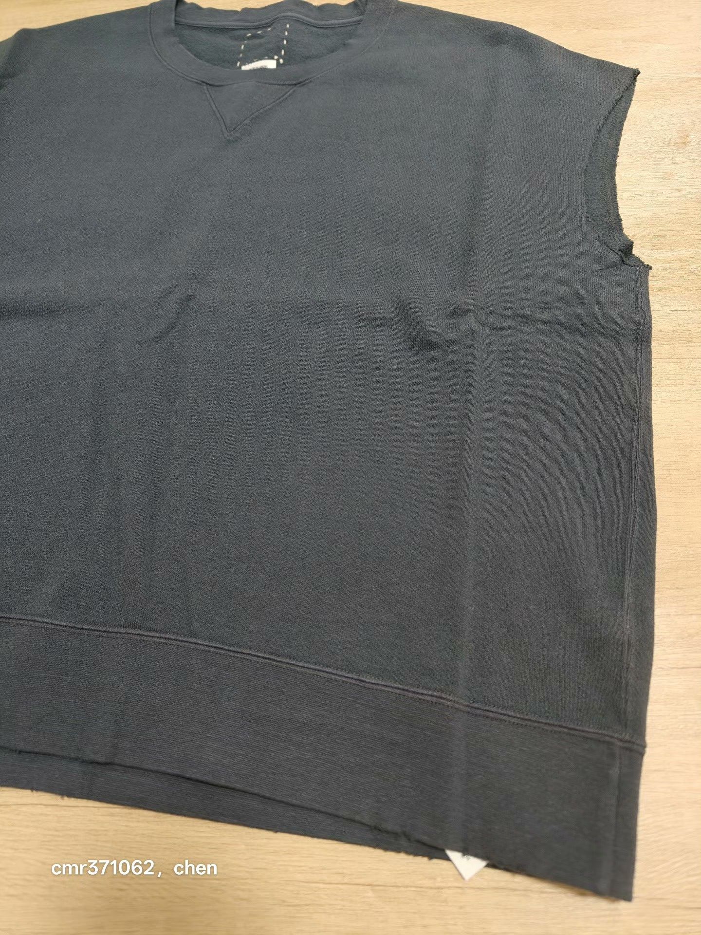 Visvim VISVIM 23SS MONDO SWEAT S/L Size US S / EU 44-46 / 1 - 2 Thumbnail