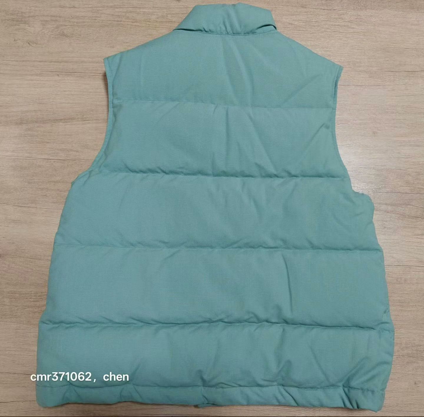 Visvim VISVIM 24 ICT ULMER DOWN VEST Size US S / EU 44-46 / 1 - 4 Thumbnail