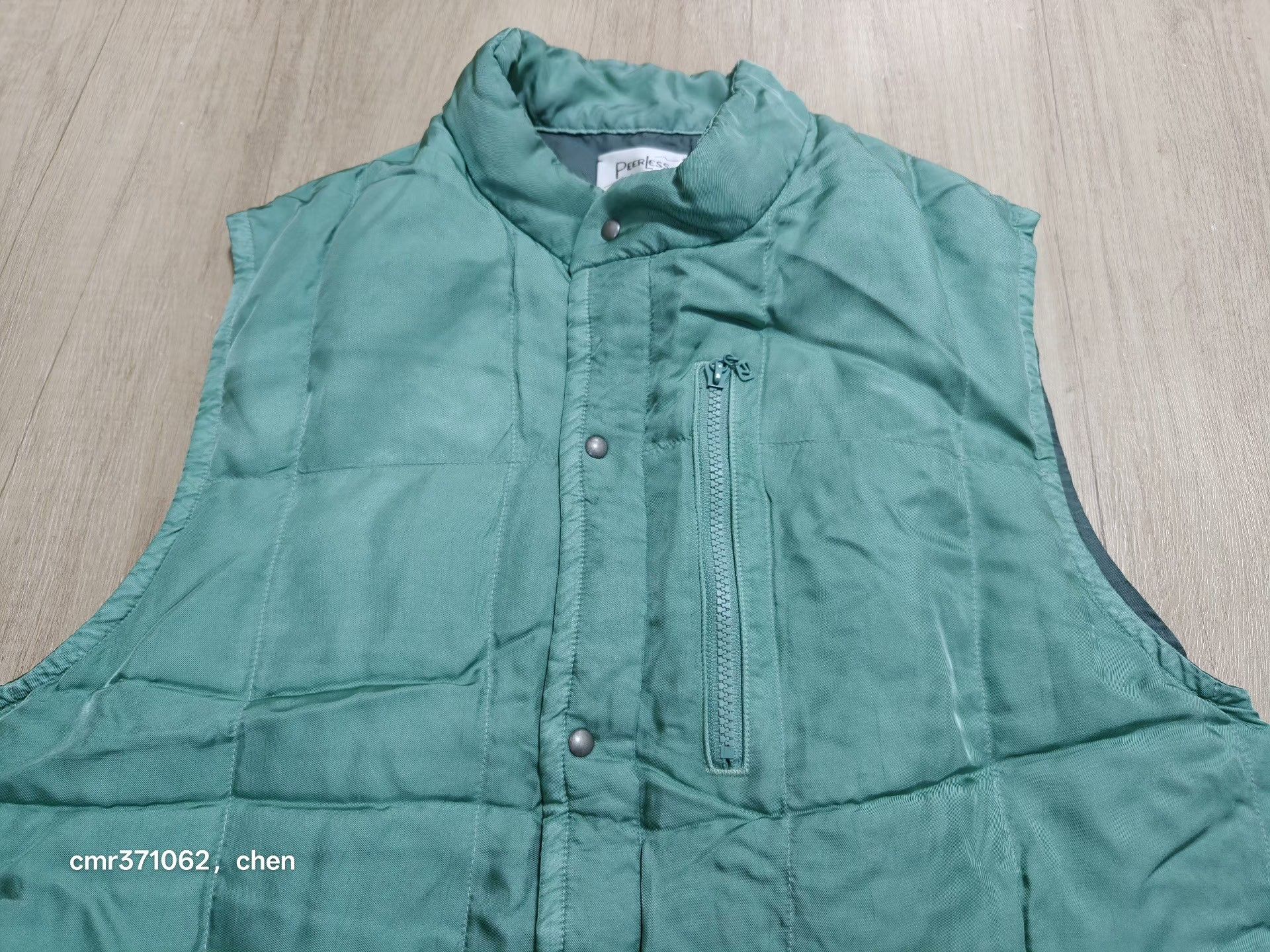 Visvim VISVIM 22AW STURGES DOWN VEST Size US L / EU 52-54 / 3 - 2 Thumbnail