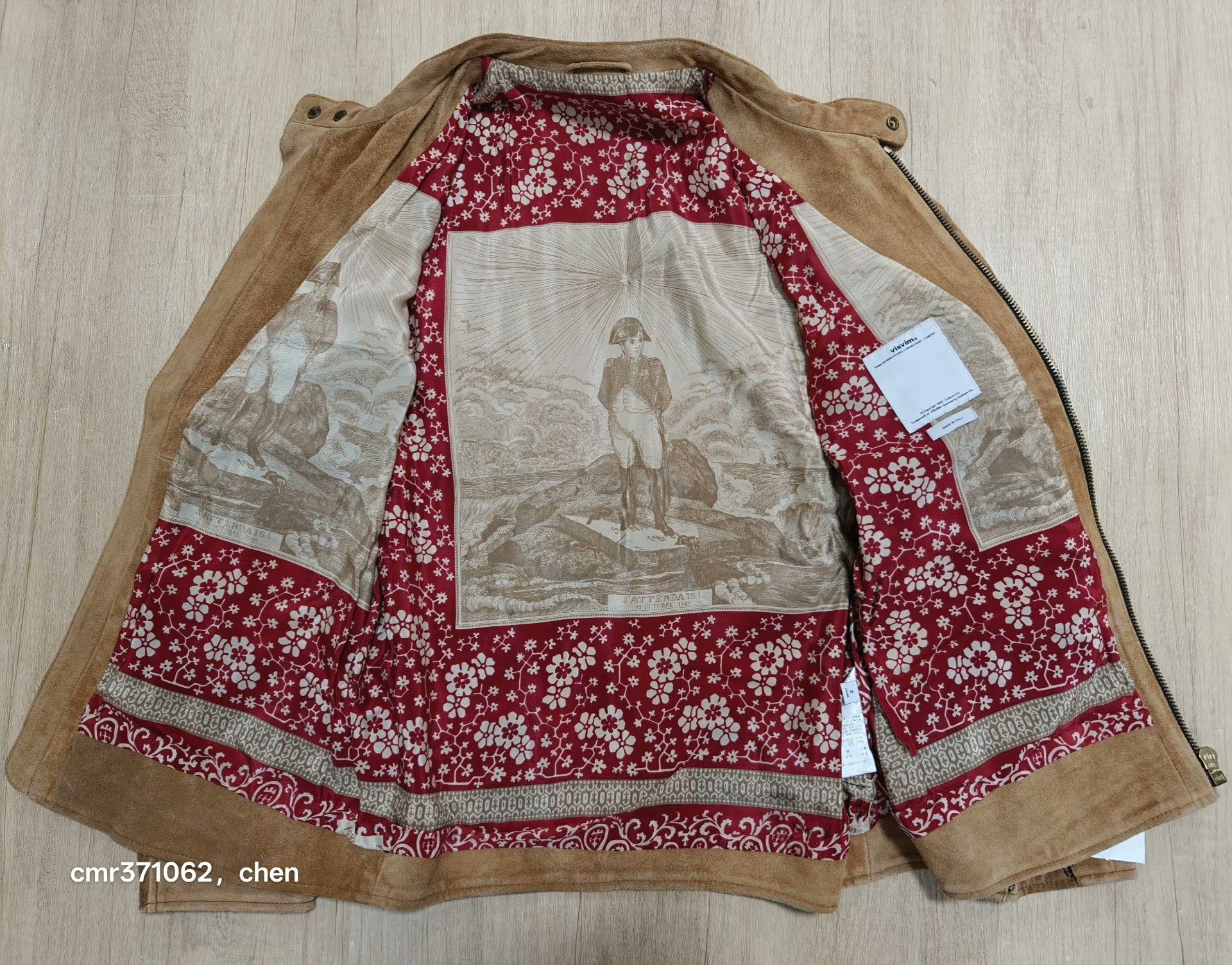 Visvim VISVIM 13SS MUNRO RIDERS JKT Size US M / EU 48-50 / 2 - 5 Thumbnail