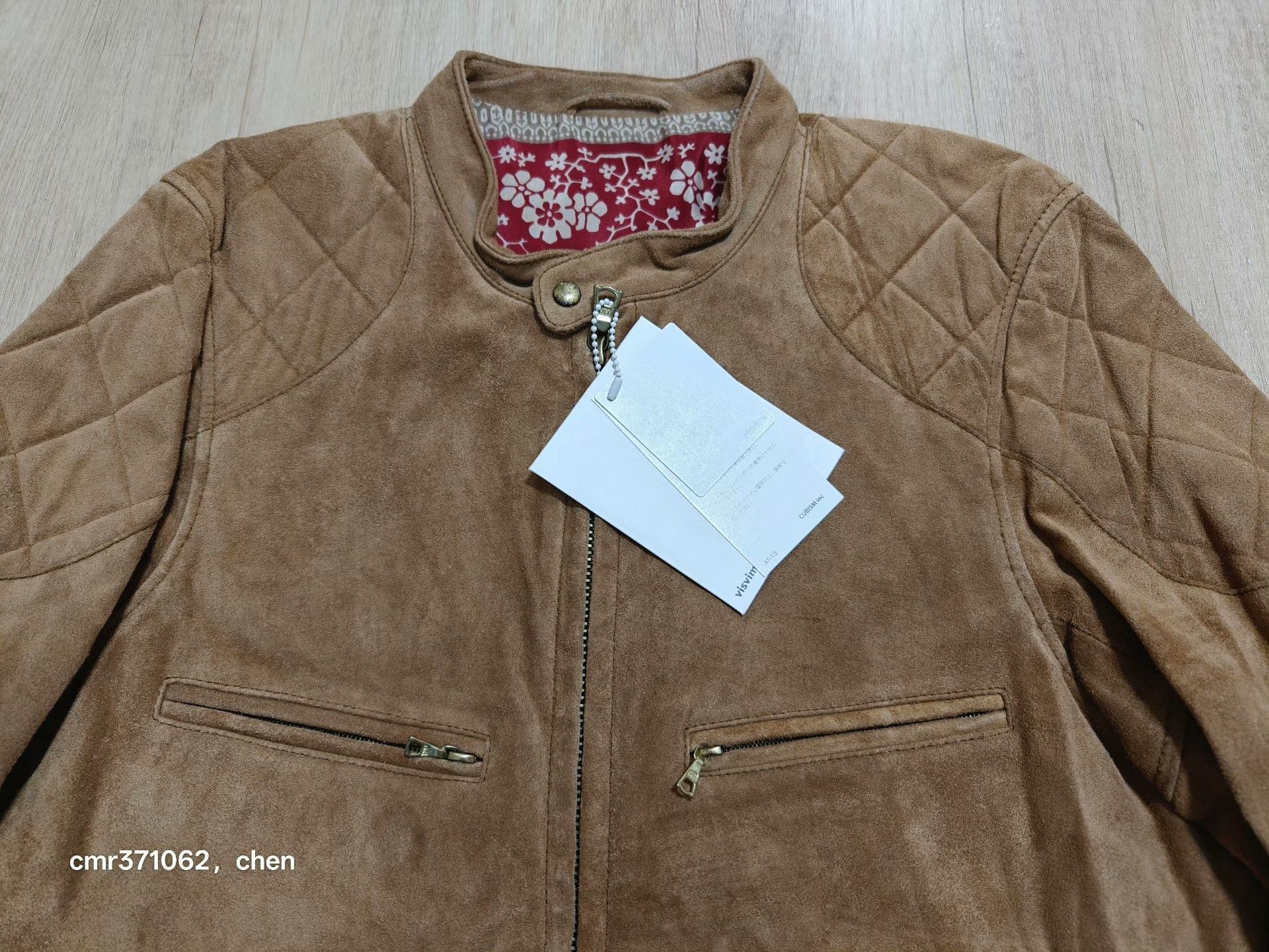 Visvim VISVIM 13SS MUNRO RIDERS JKT Size US M / EU 48-50 / 2 - 2 Thumbnail