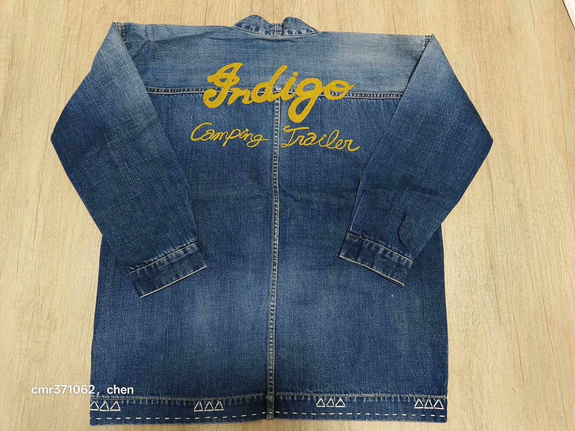 Visvim visvim Sanjuro Kimono JKT 16SS Size US M / EU 48-50 / 2 - 6 Thumbnail