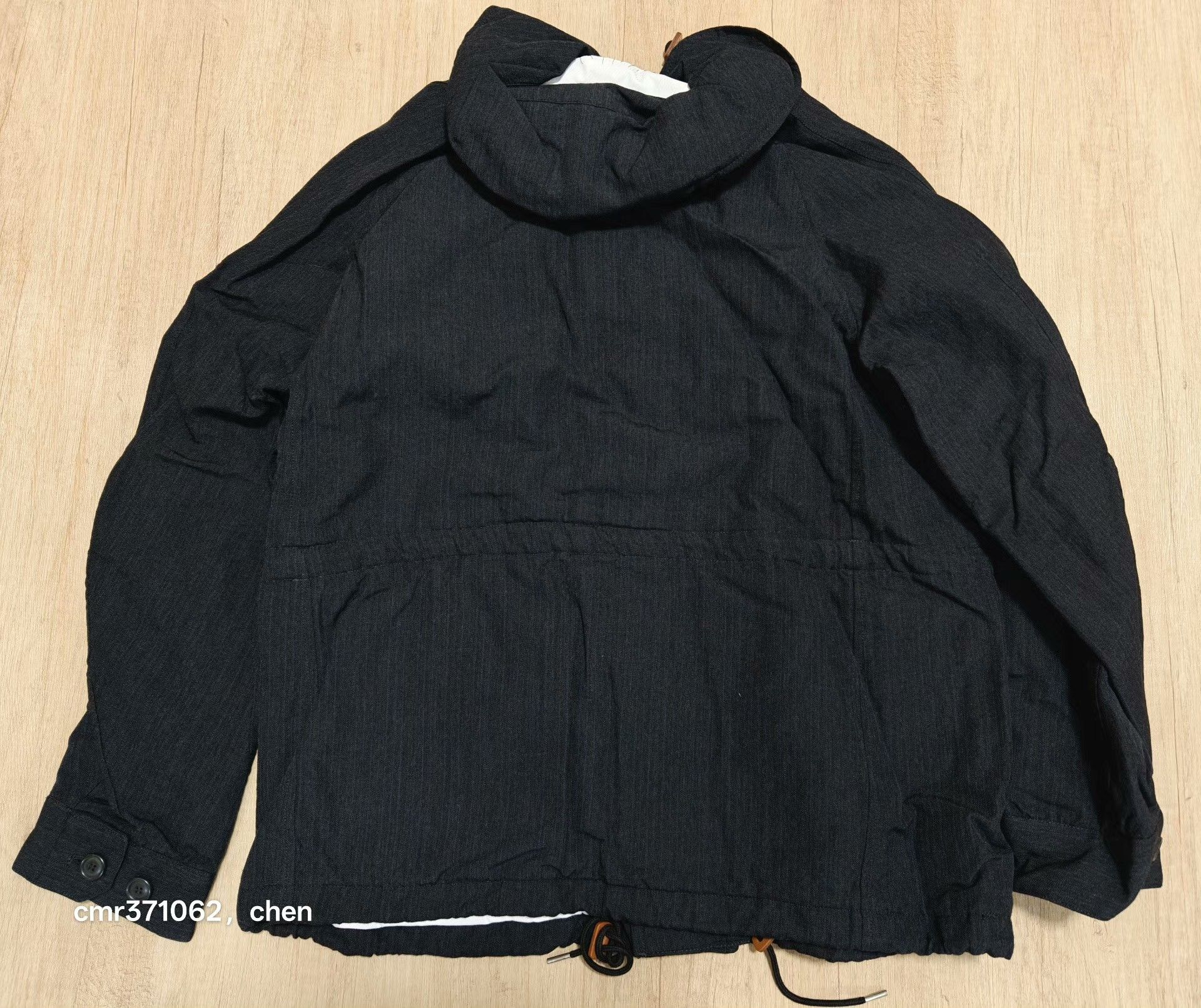 Visvim visvim 18AW P.F.D Herringbone Jacket Size US S / EU 44-46 / 1 - 5 Thumbnail