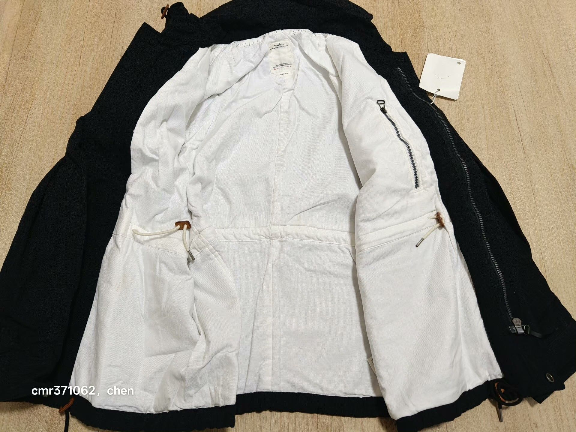 Visvim visvim 18AW P.F.D Herringbone Jacket Size US S / EU 44-46 / 1 - 7 Thumbnail