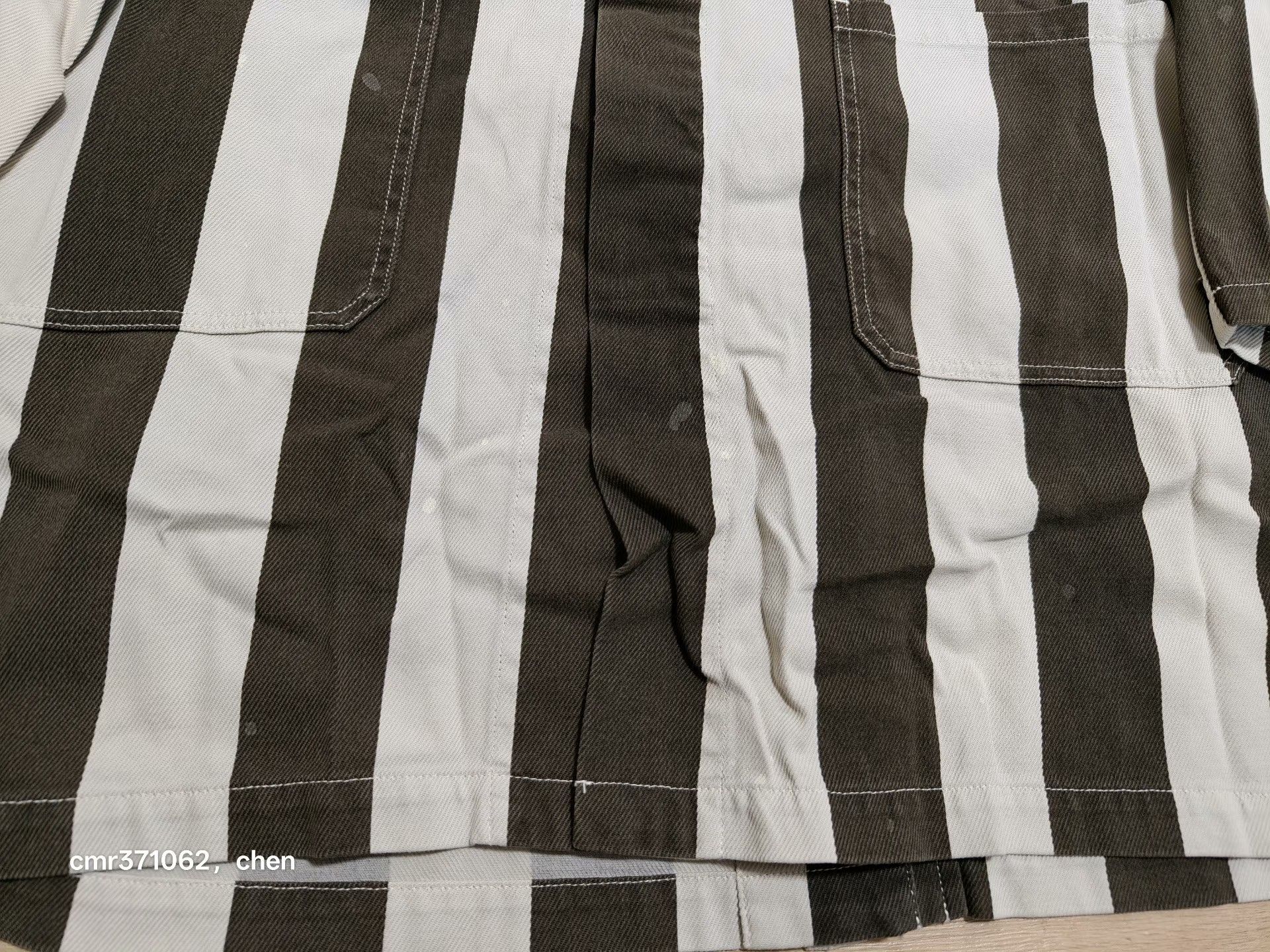 Visvim VISVIM 19SS CECILE SERVICE COAT Size US S / EU 44-46 / 1 - 4 Thumbnail