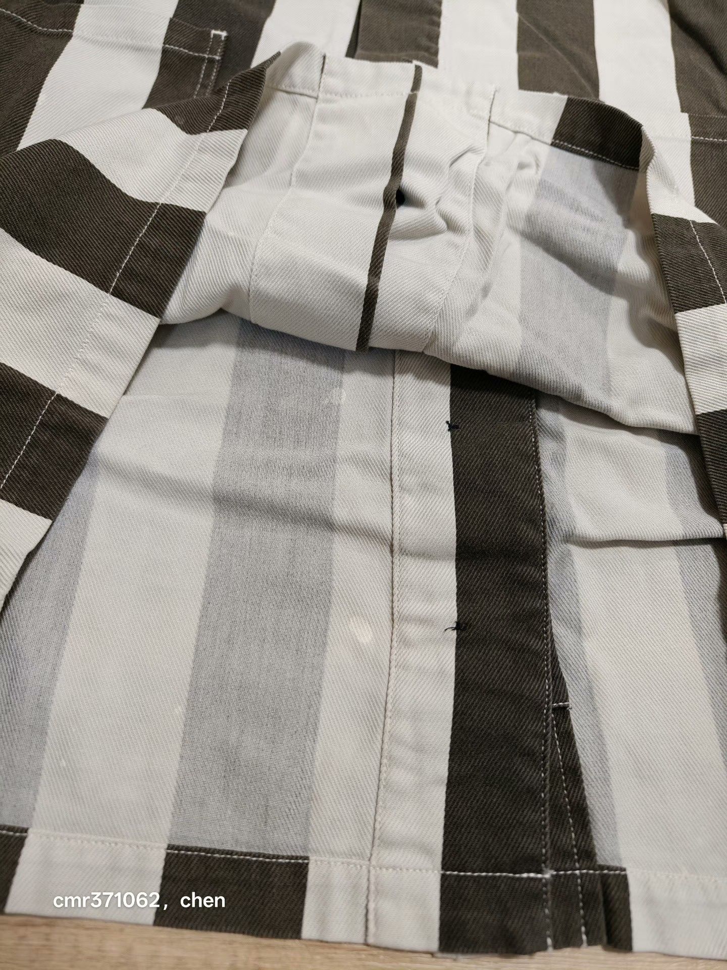 Visvim VISVIM 19SS CECILE SERVICE COAT Size US S / EU 44-46 / 1 - 6 Thumbnail