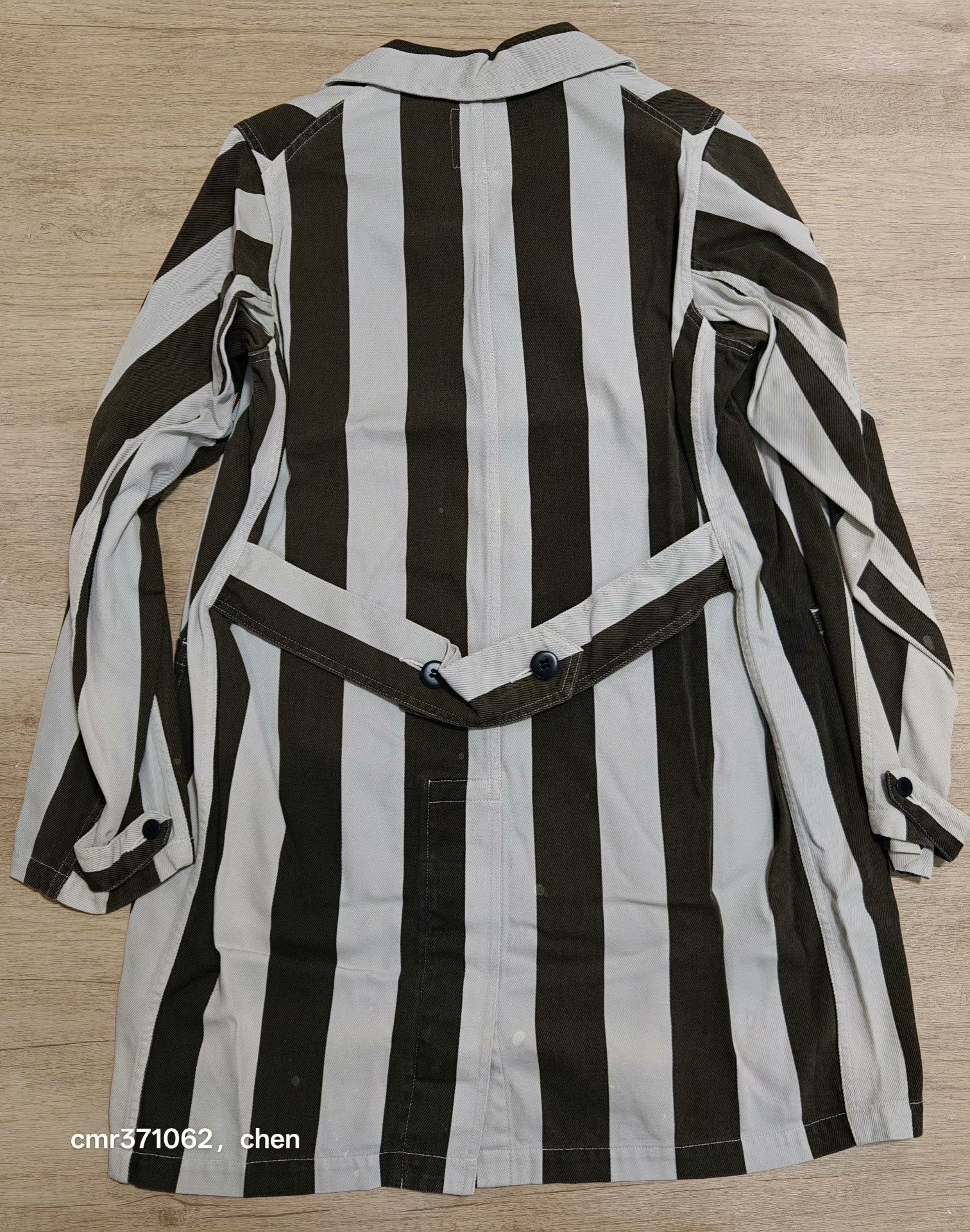 Visvim VISVIM 19SS CECILE SERVICE COAT Size US S / EU 44-46 / 1 - 7 Thumbnail
