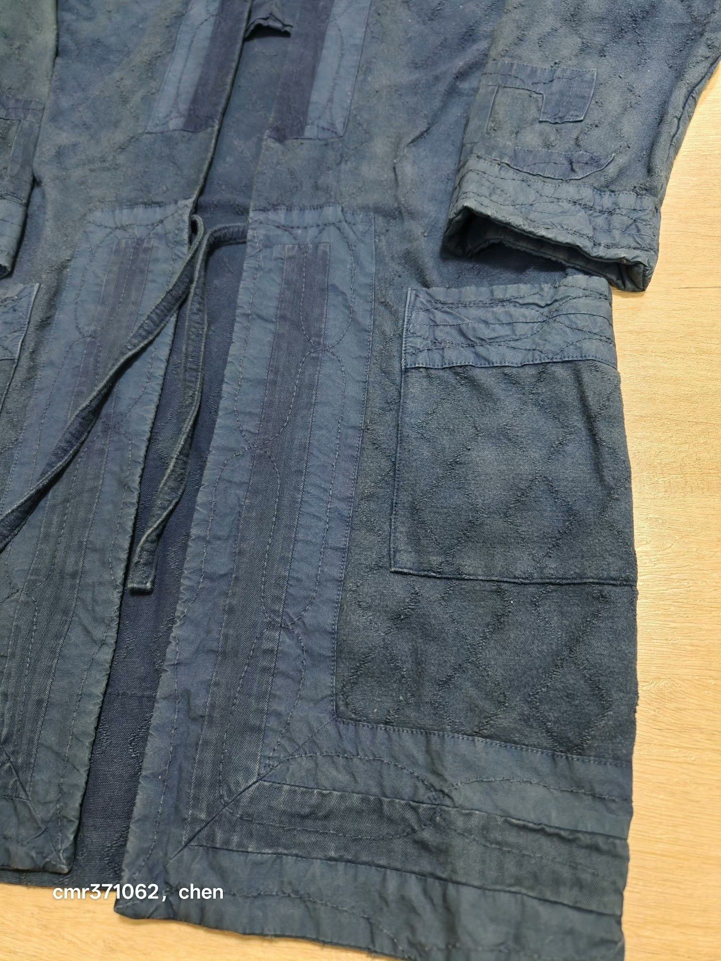 Visvim VISVIM 16 ICT RUUNPE Coat Size US M / EU 48-50 / 2 - 4 Thumbnail