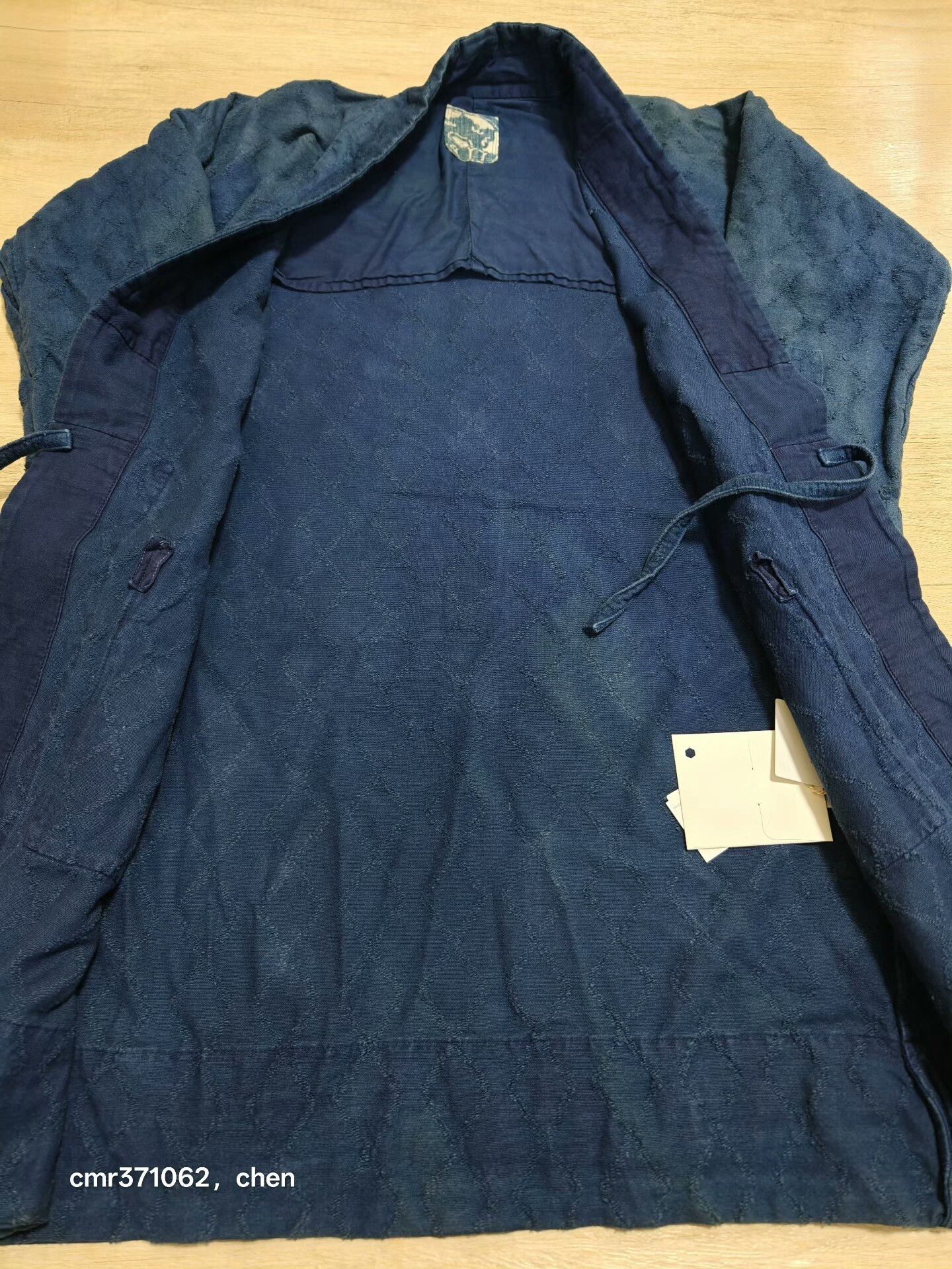 Visvim VISVIM 16 ICT RUUNPE Coat Size US M / EU 48-50 / 2 - 5 Thumbnail