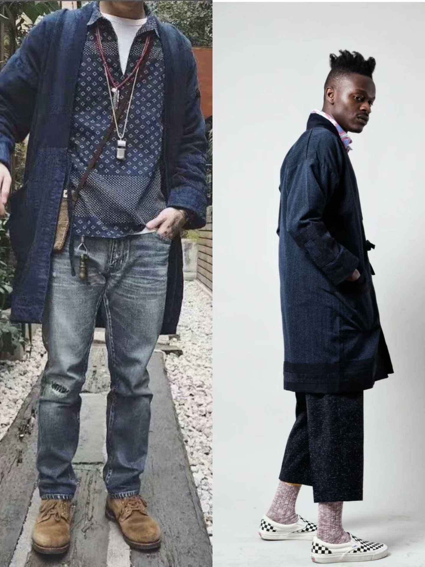 Visvim VISVIM 16 ICT RUUNPE Coat Size US M / EU 48-50 / 2 - 8 Thumbnail