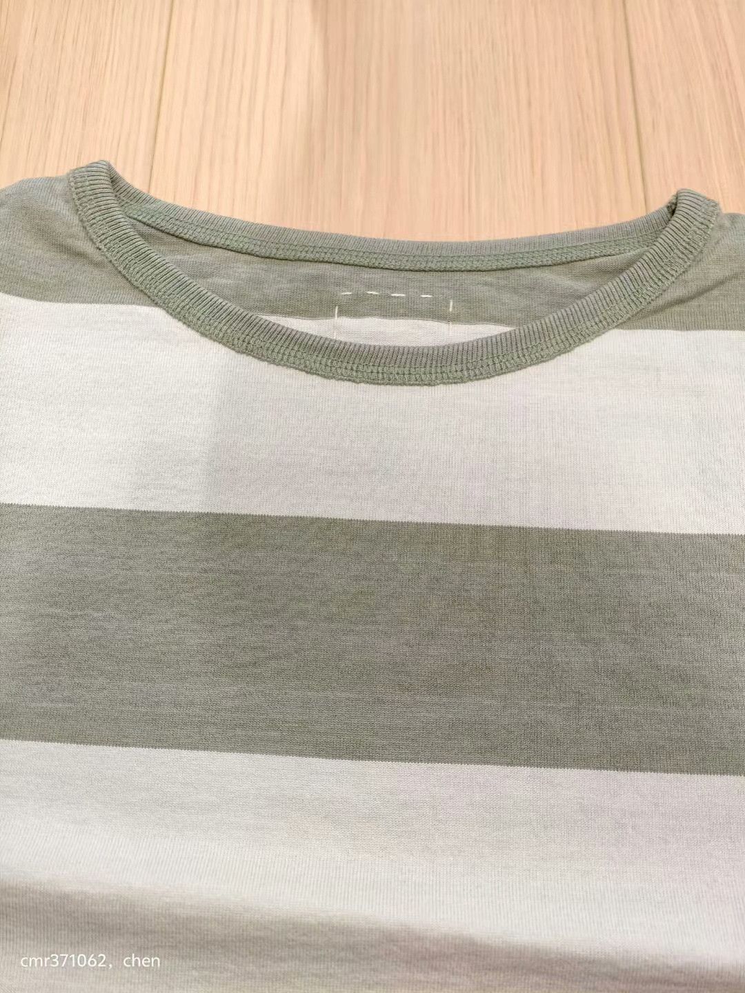 Visvim VISVIM 23SS BROADER TEE S/S RUGGER Size US M / EU 48-50 / 2 - 5 Thumbnail