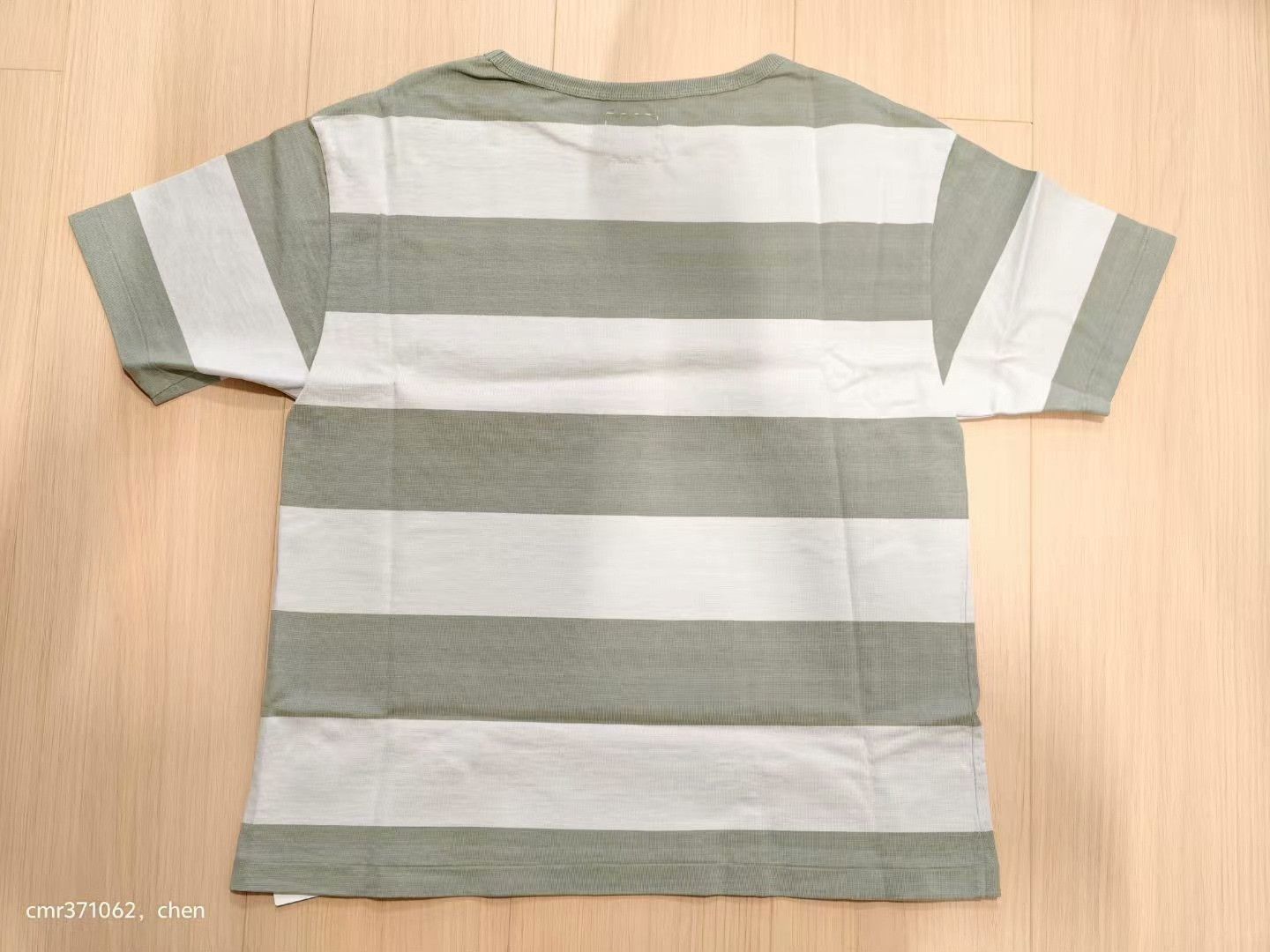 Visvim VISVIM 23SS BROADER TEE S/S RUGGER Size US M / EU 48-50 / 2 - 6 Thumbnail