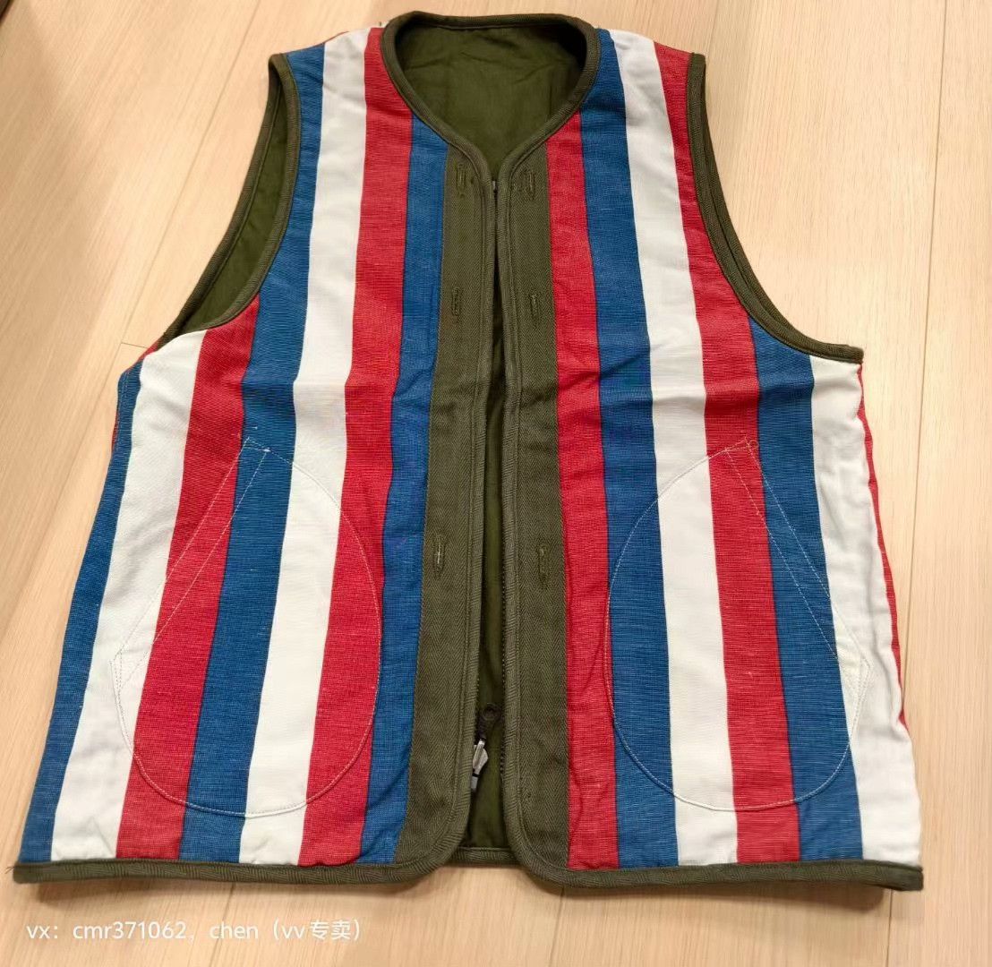 Visvim visvim 20AW Iris Liner Vest Size US M / EU 48-50 / 2 - 5 Thumbnail