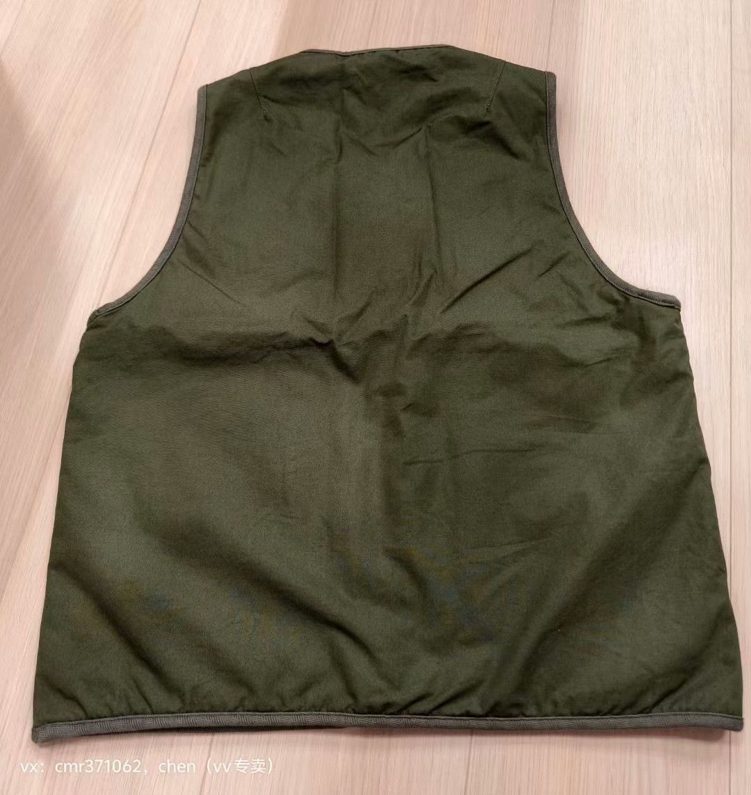 Visvim visvim 20AW Iris Liner Vest Size US M / EU 48-50 / 2 - 3 Thumbnail